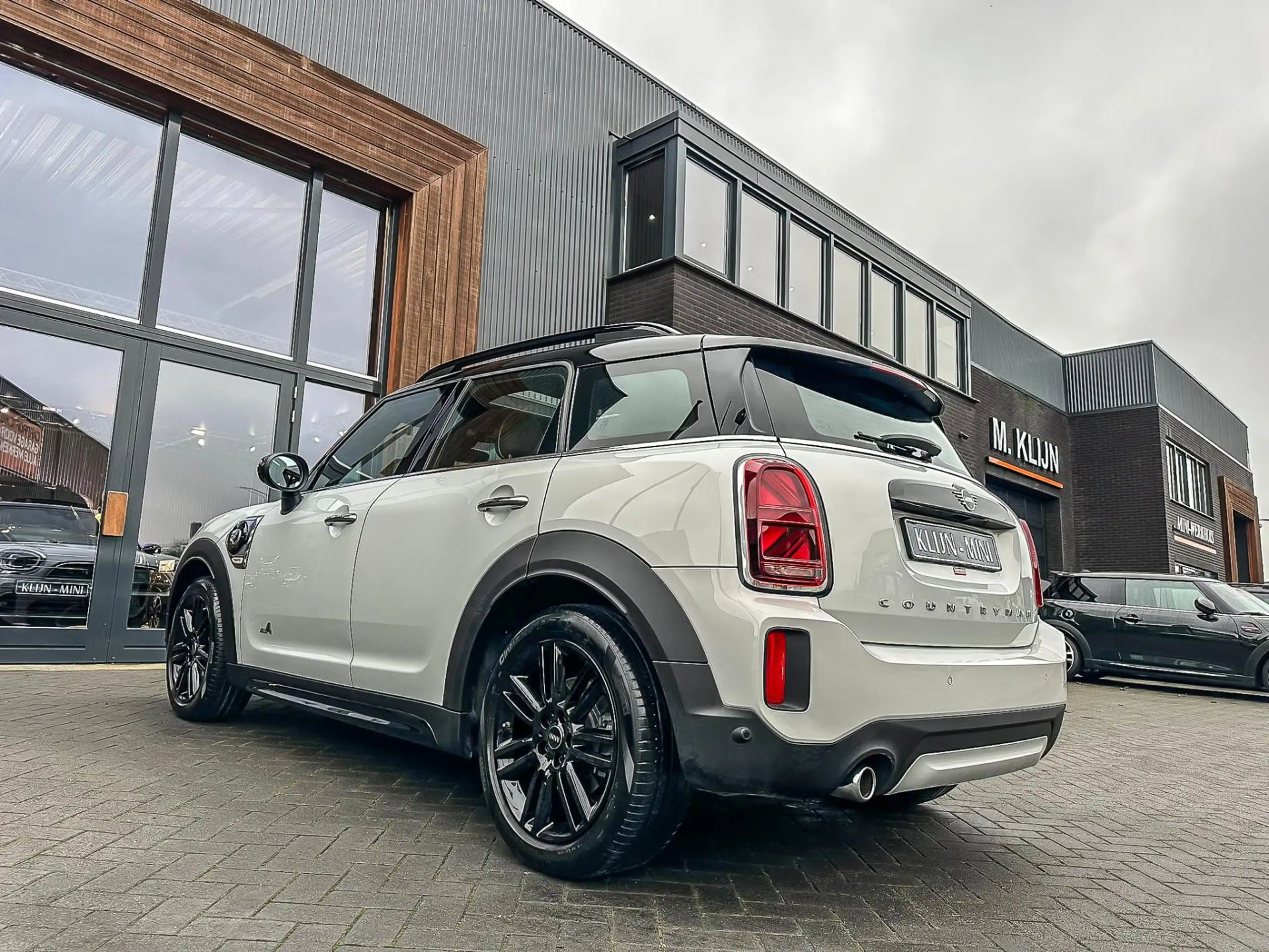 MINI - Cooper S Countryman