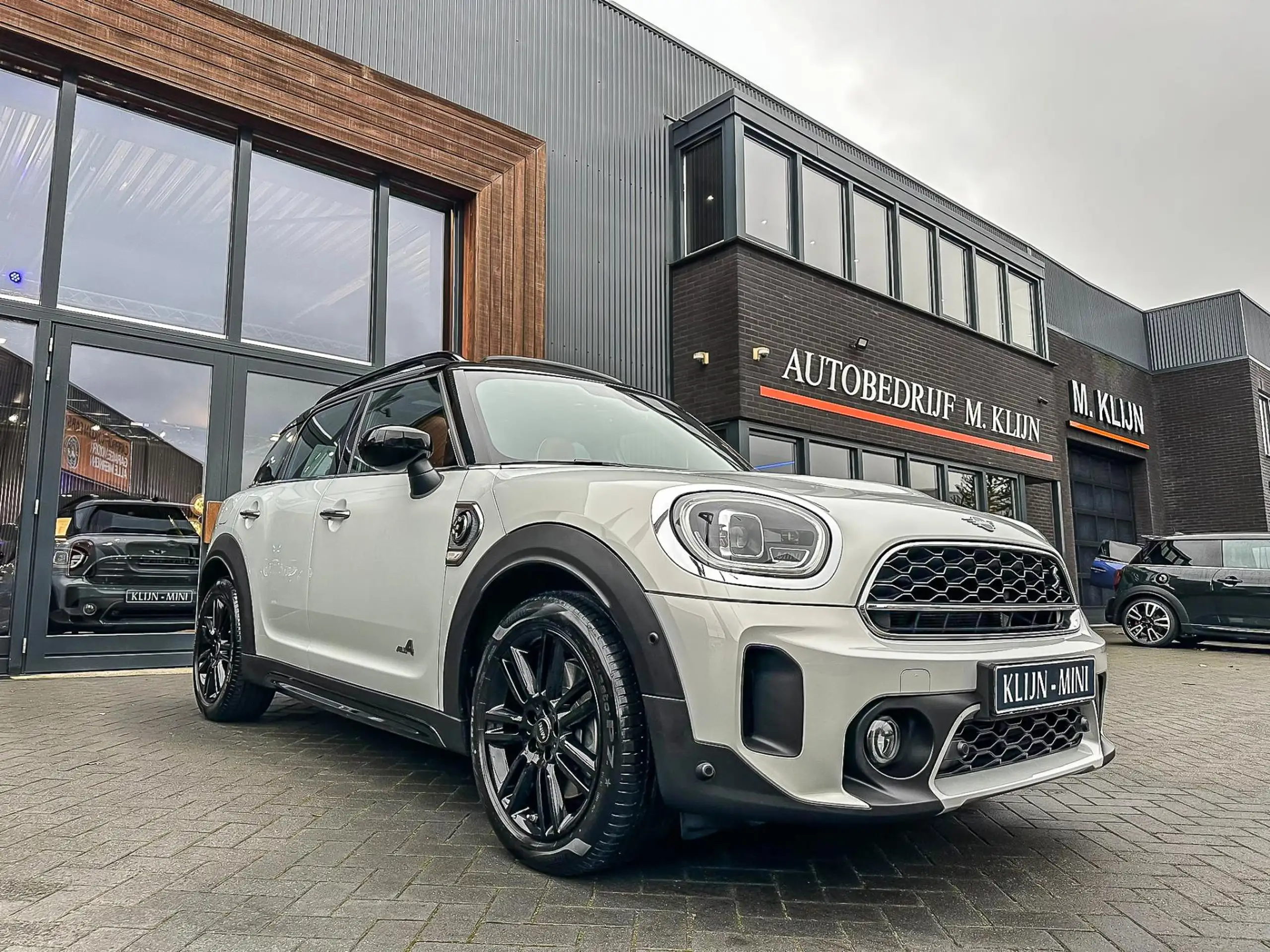 MINI - Cooper S Countryman