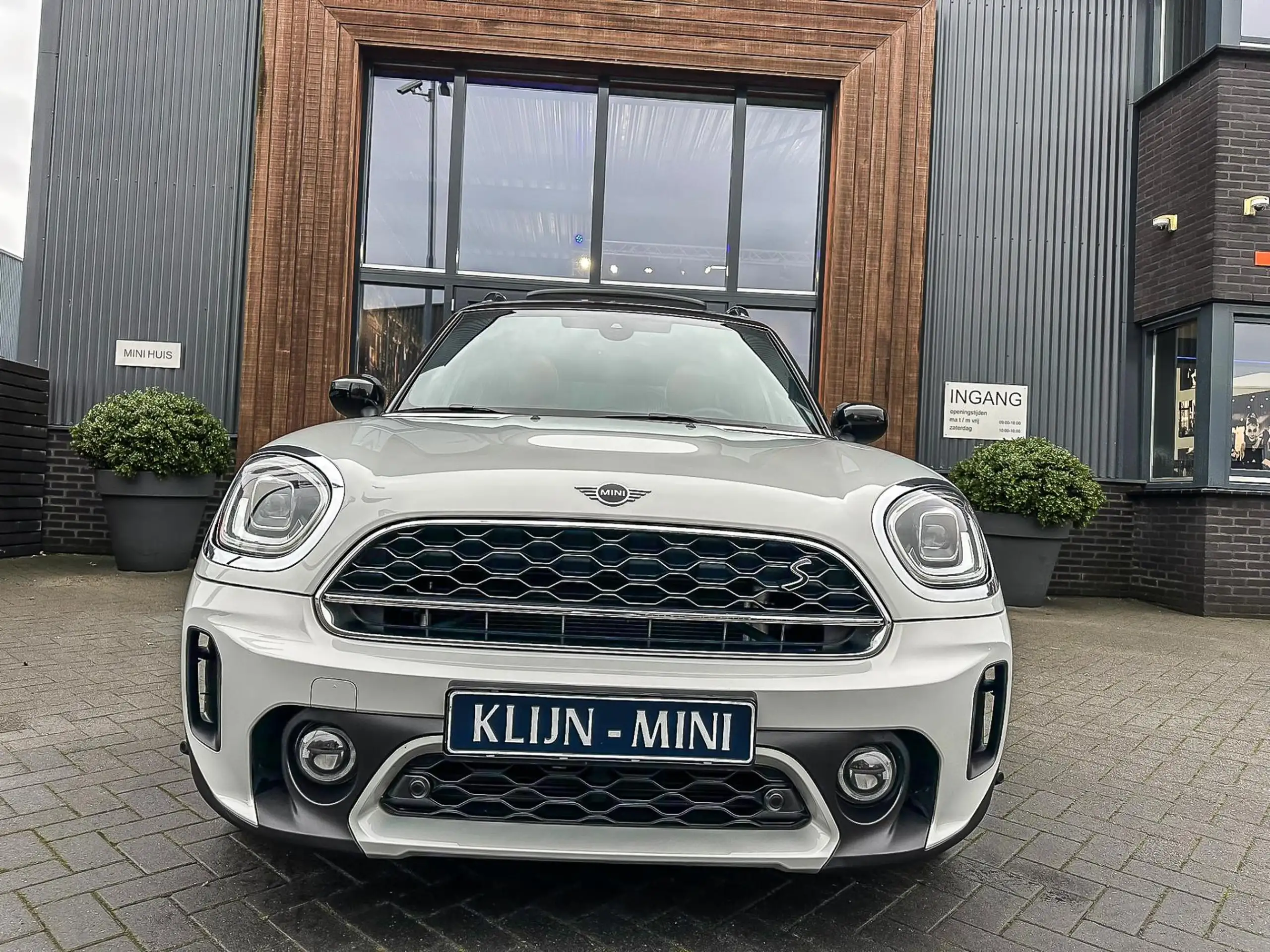 MINI - Cooper S Countryman