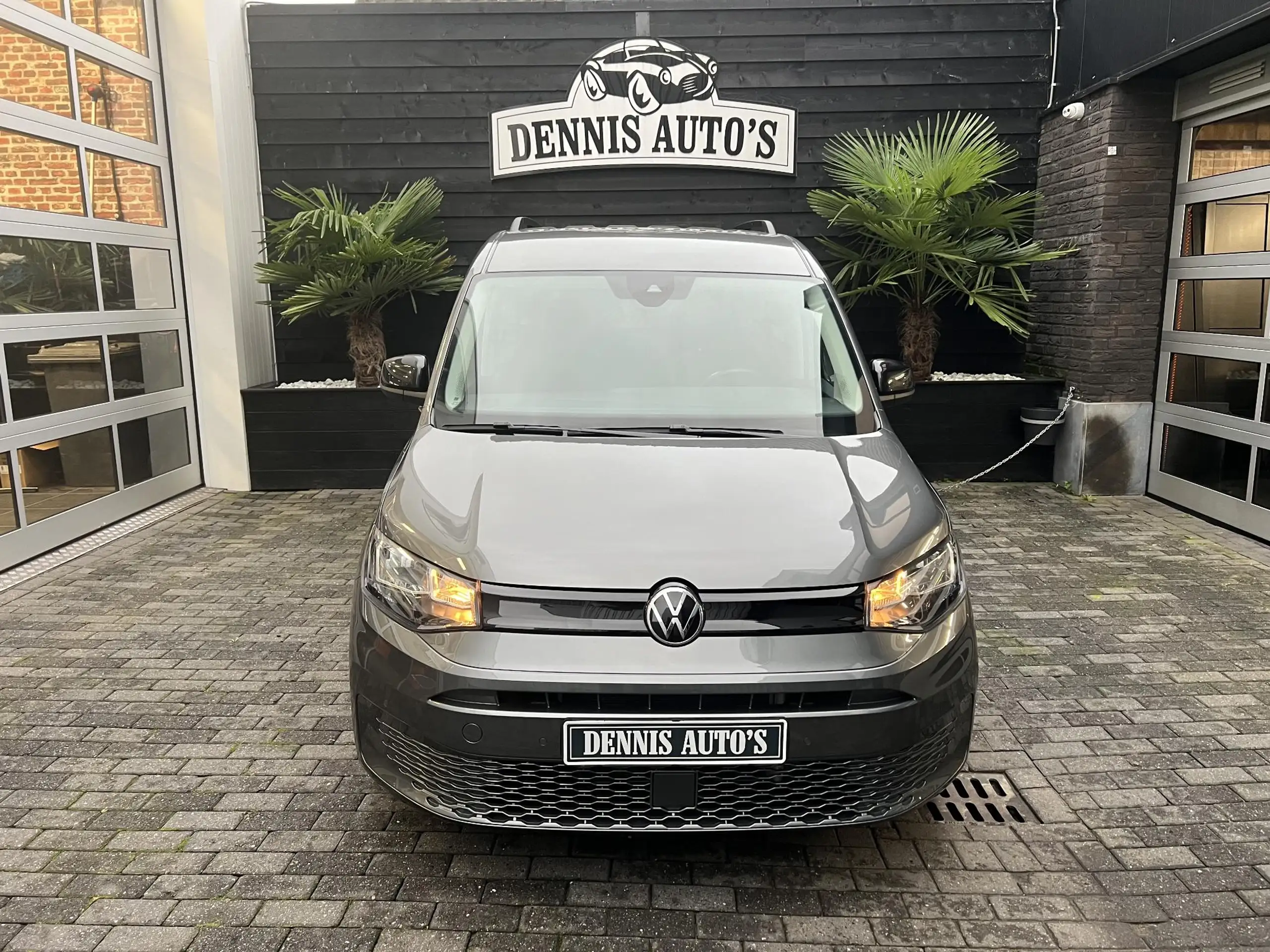 Volkswagen - Caddy