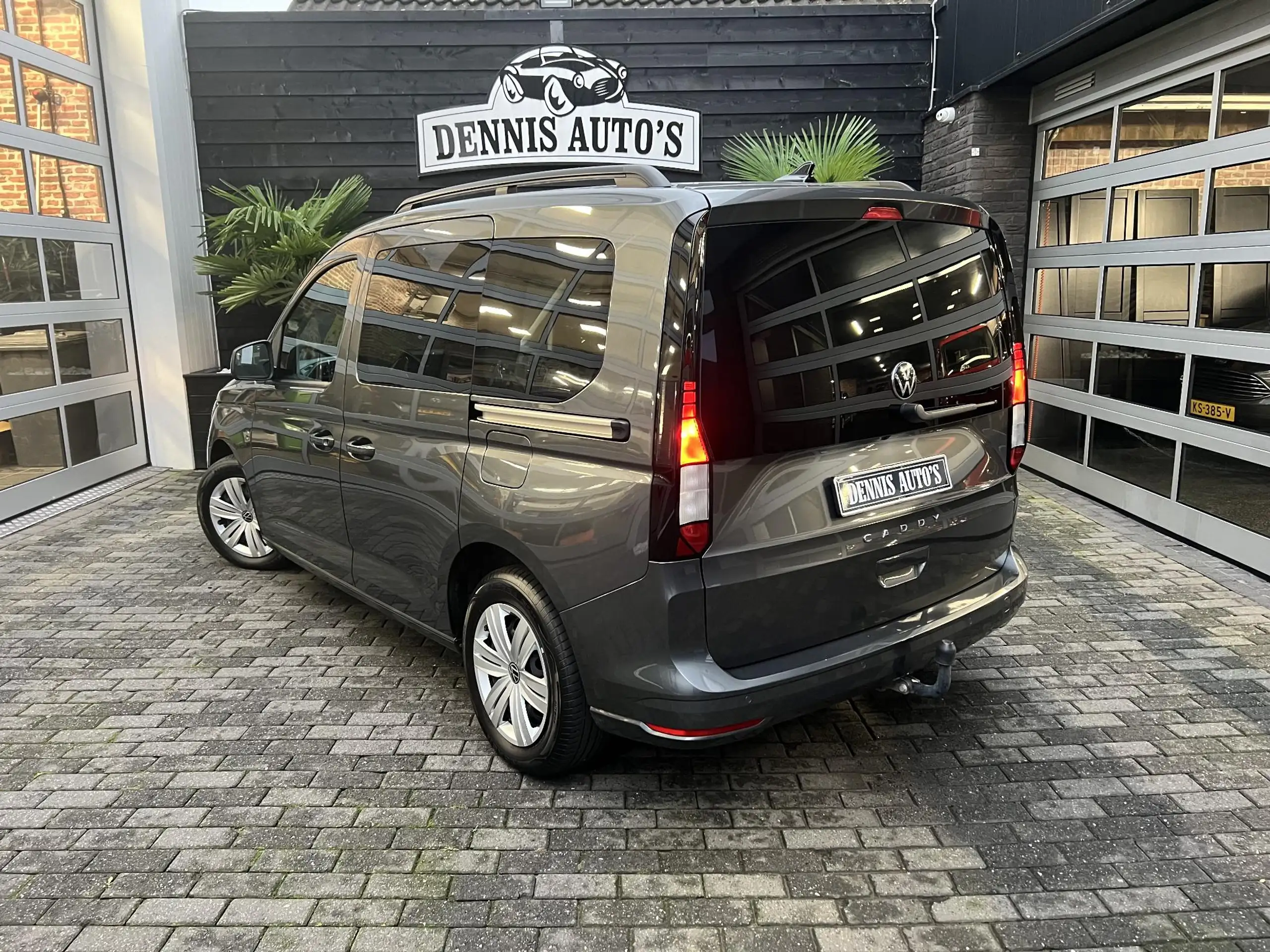 Volkswagen - Caddy