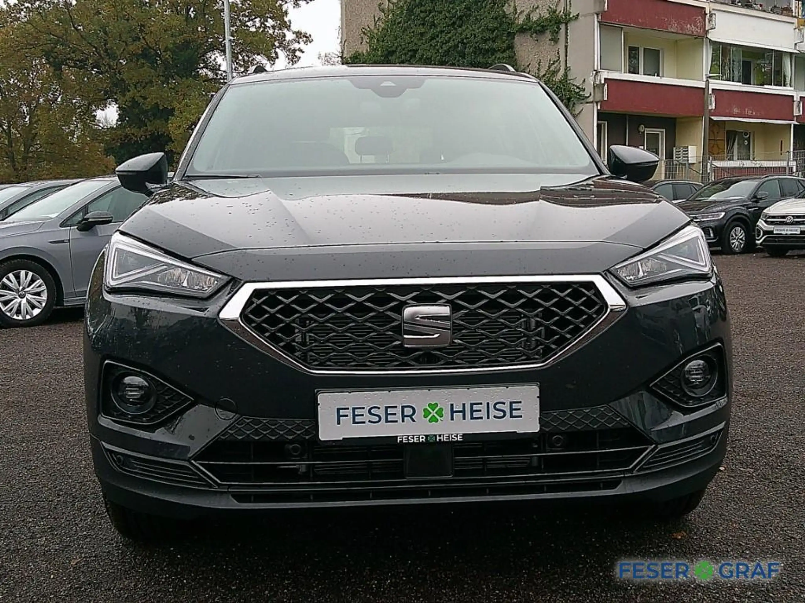 SEAT - Tarraco