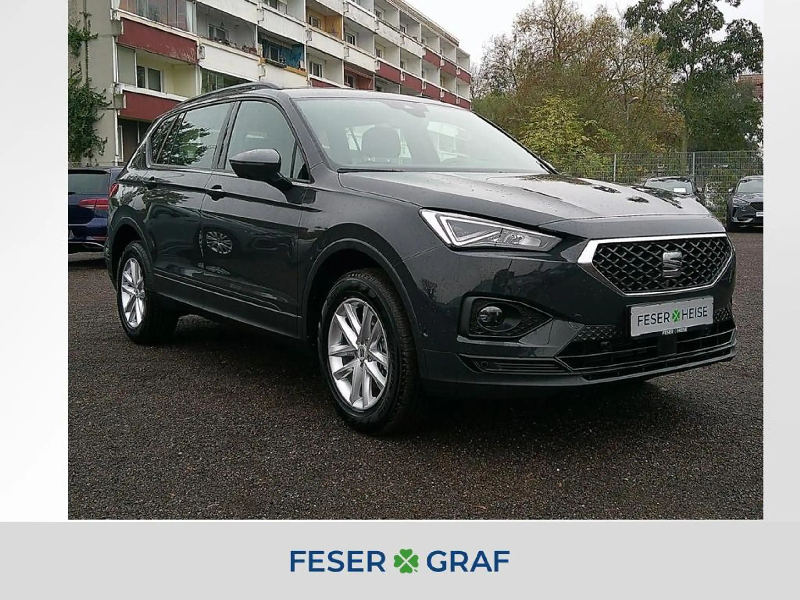 SEAT - Tarraco