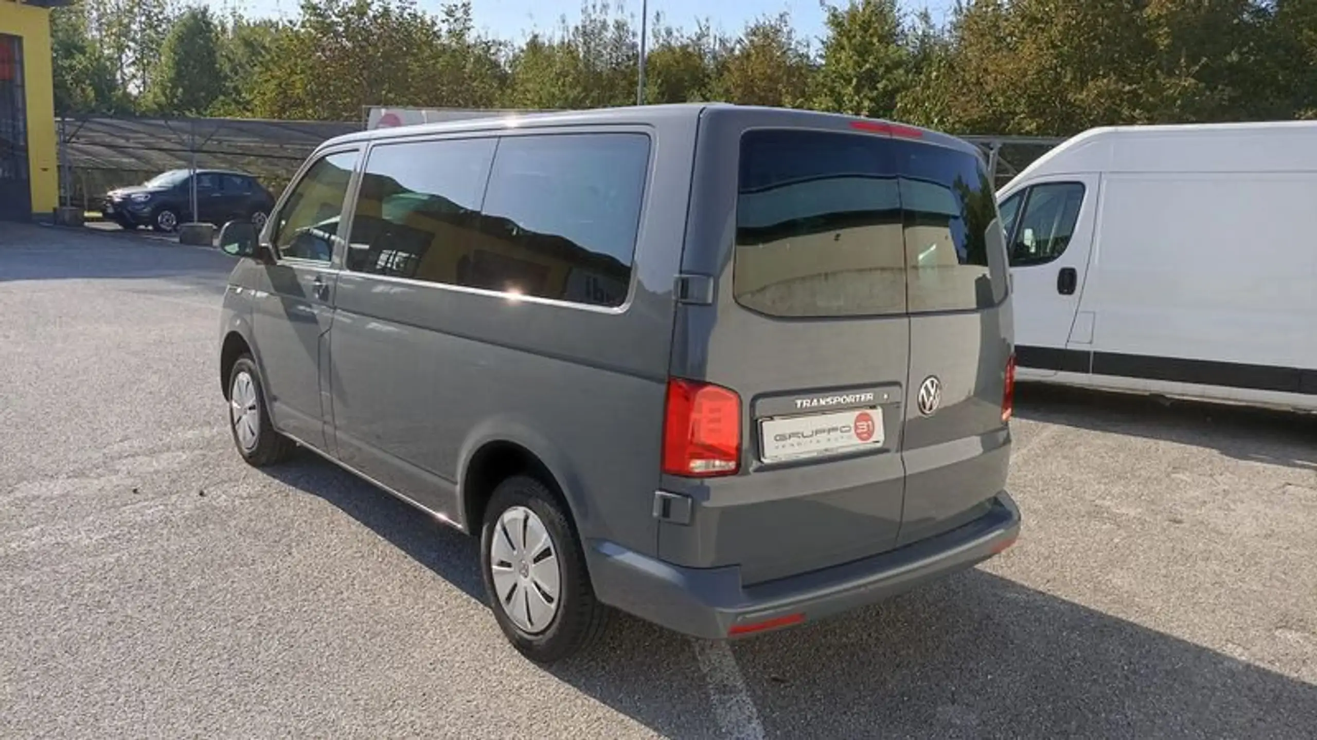 Volkswagen - T6 Caravelle