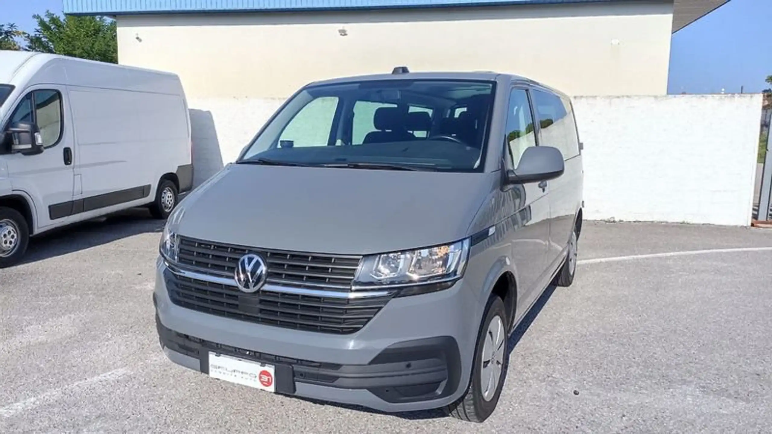 Volkswagen - T6 Caravelle