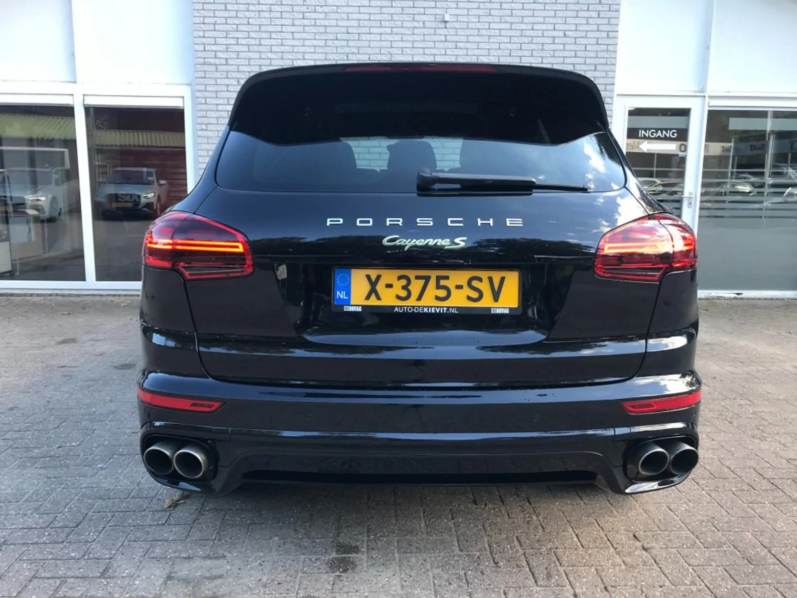 Porsche - Cayenne