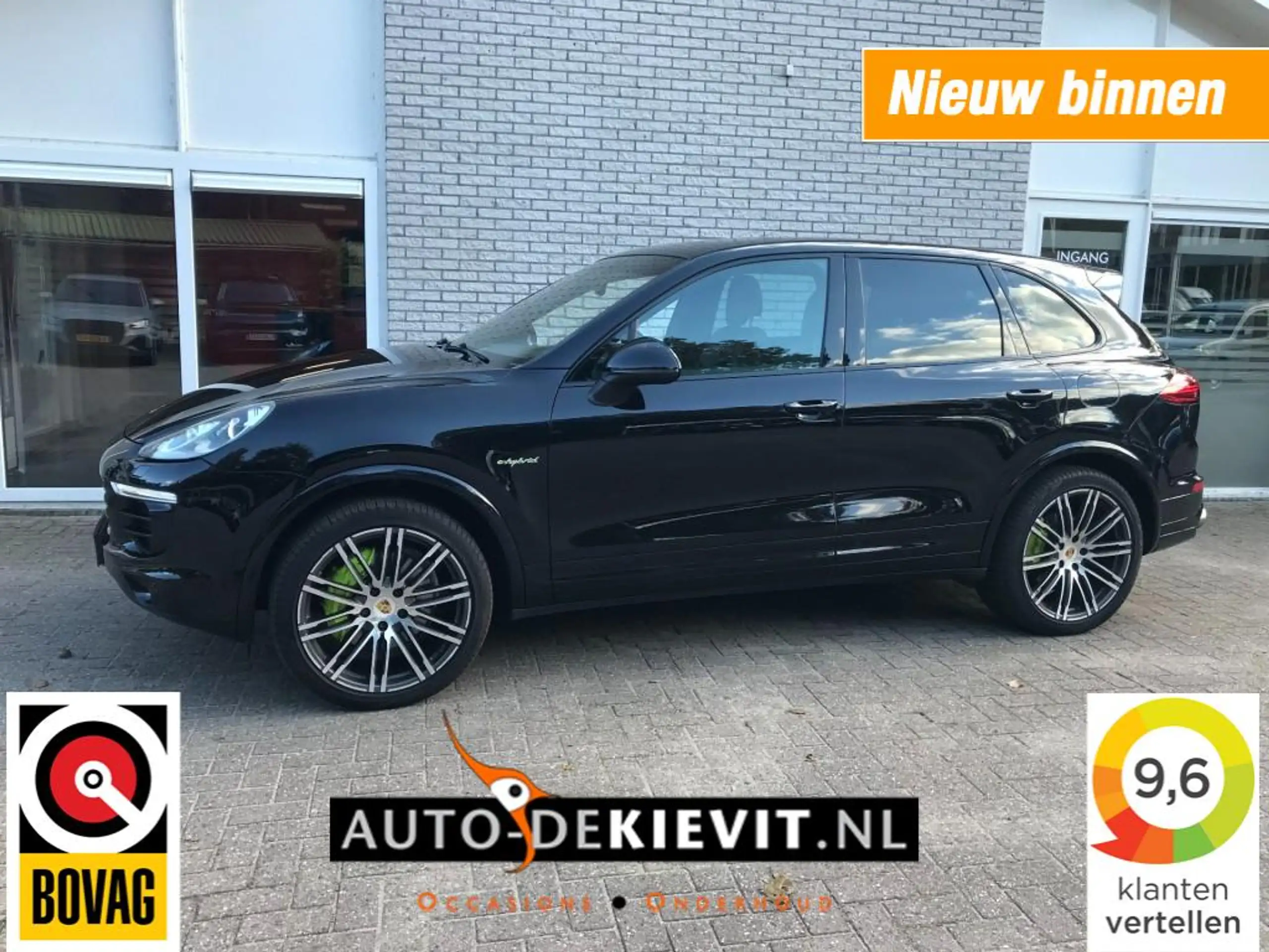 Porsche - Cayenne