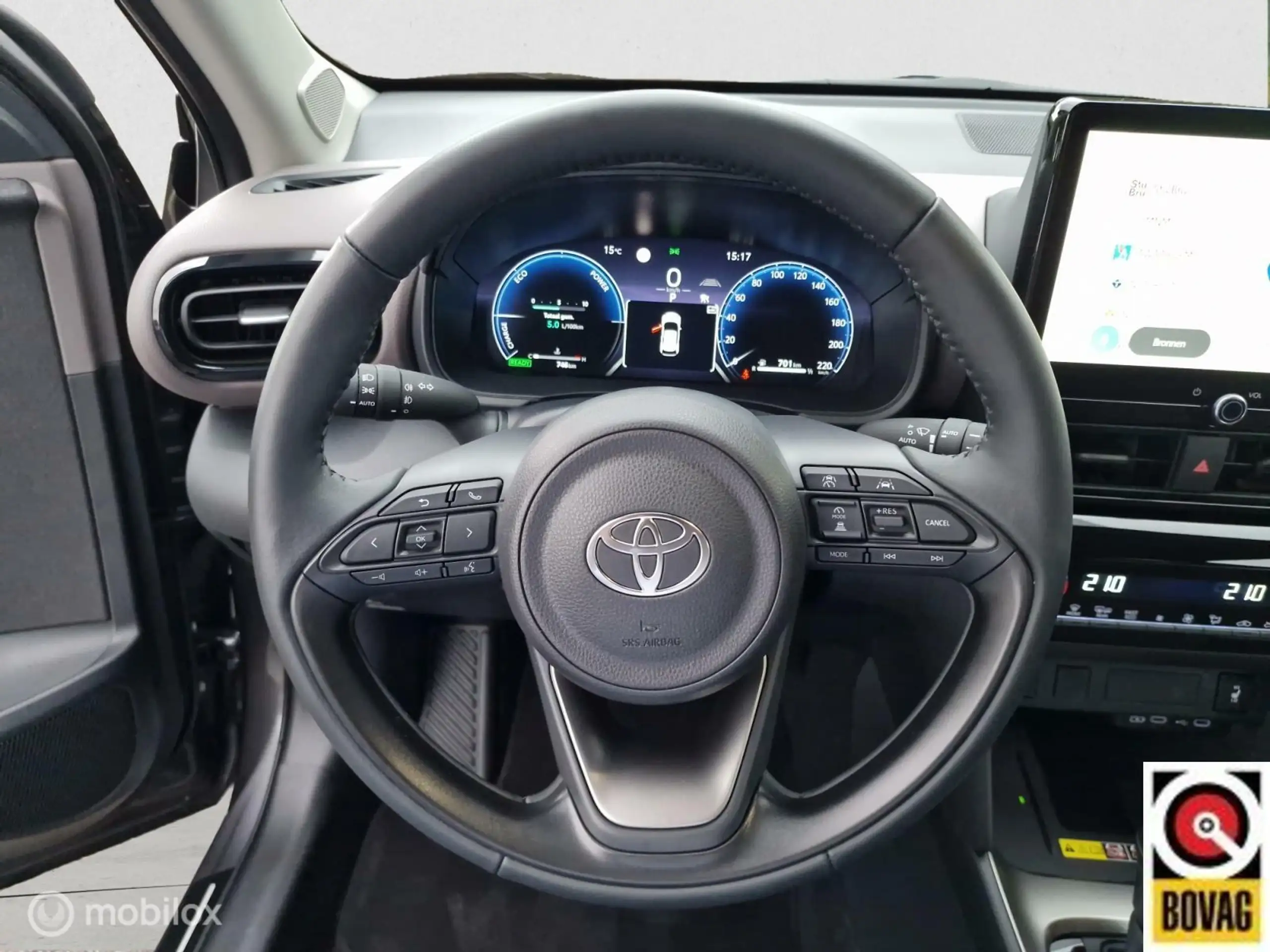 Toyota - Yaris Cross