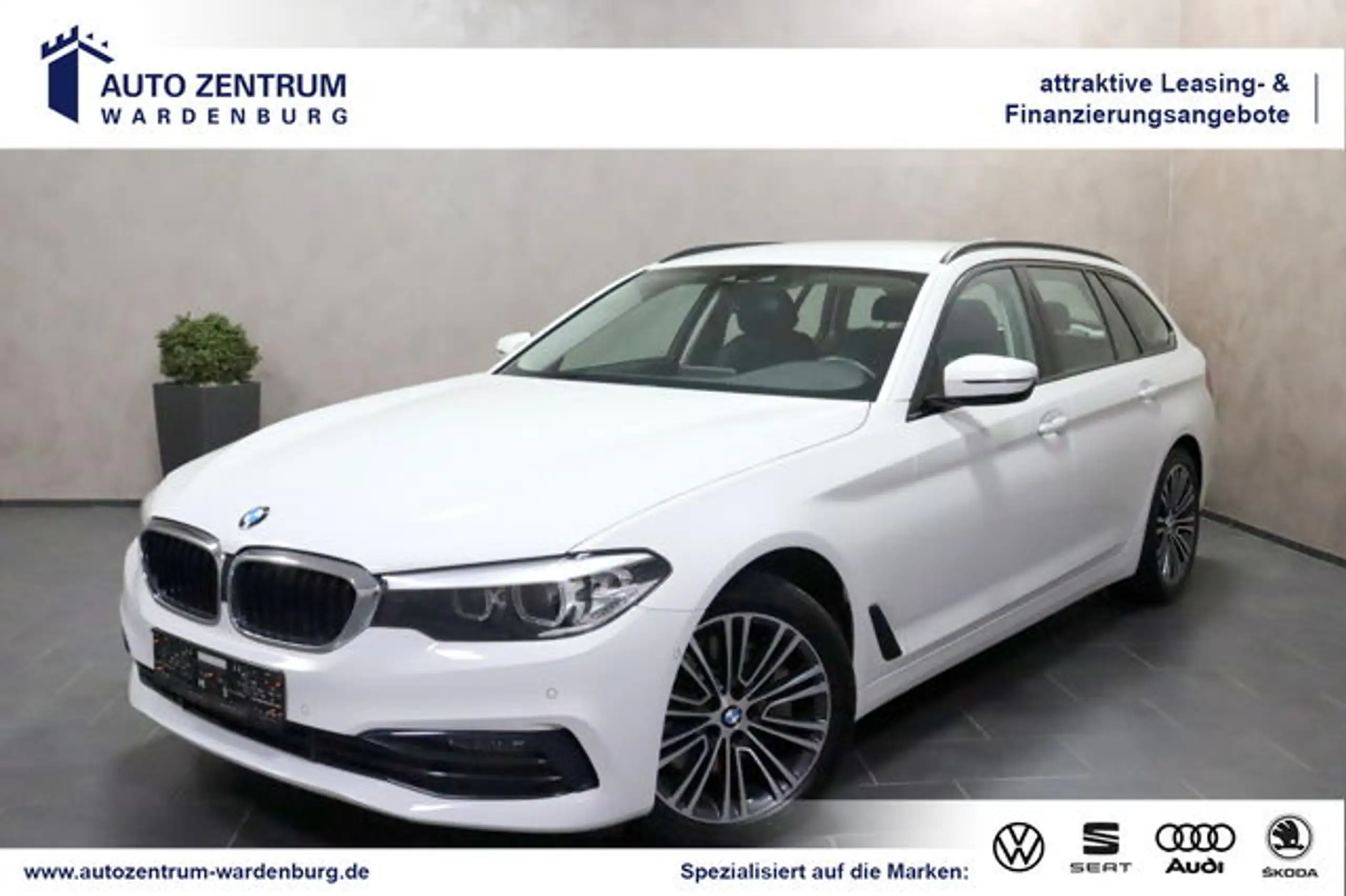 BMW 530 2019