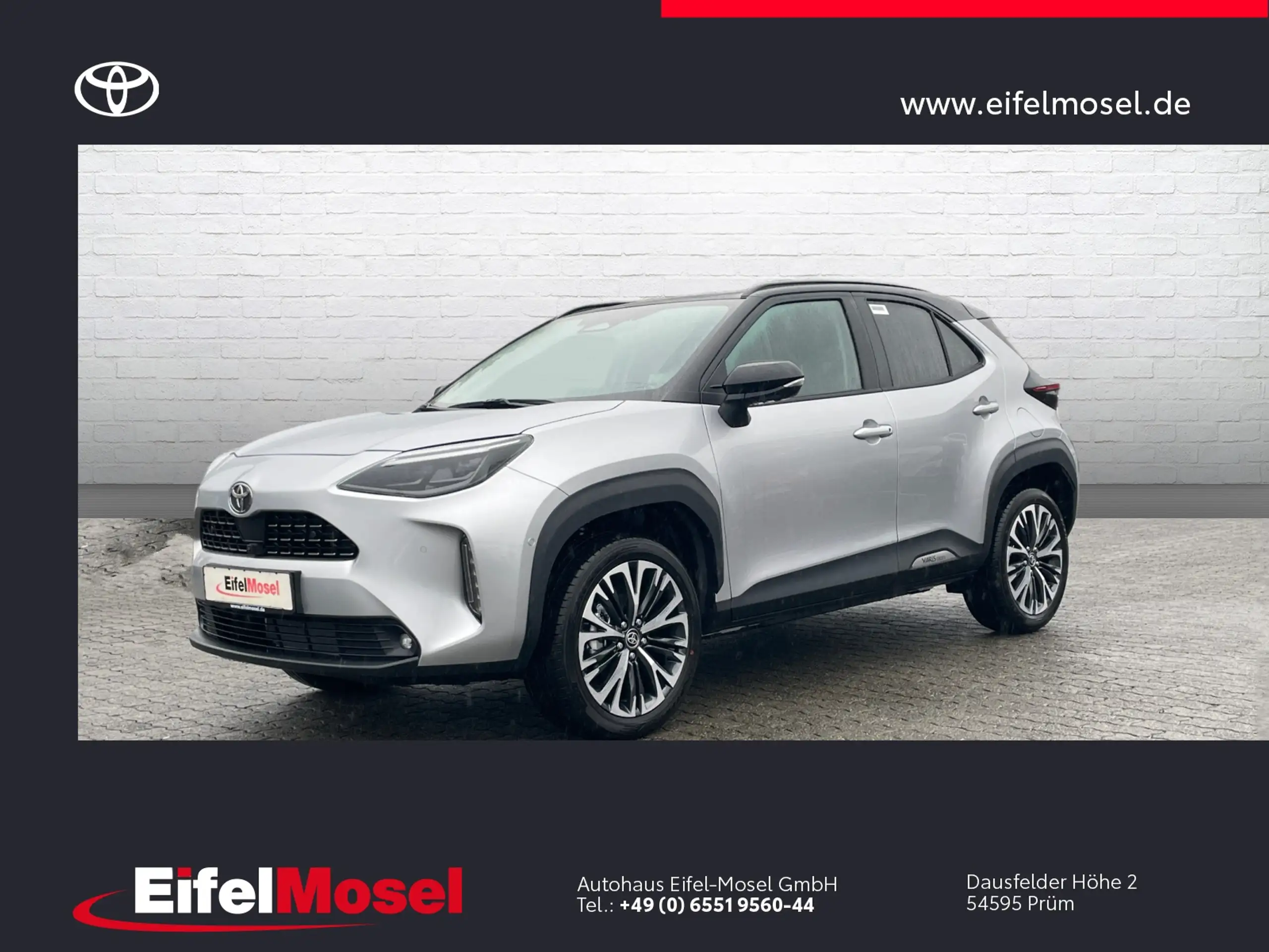 Toyota Yaris Cross 2019