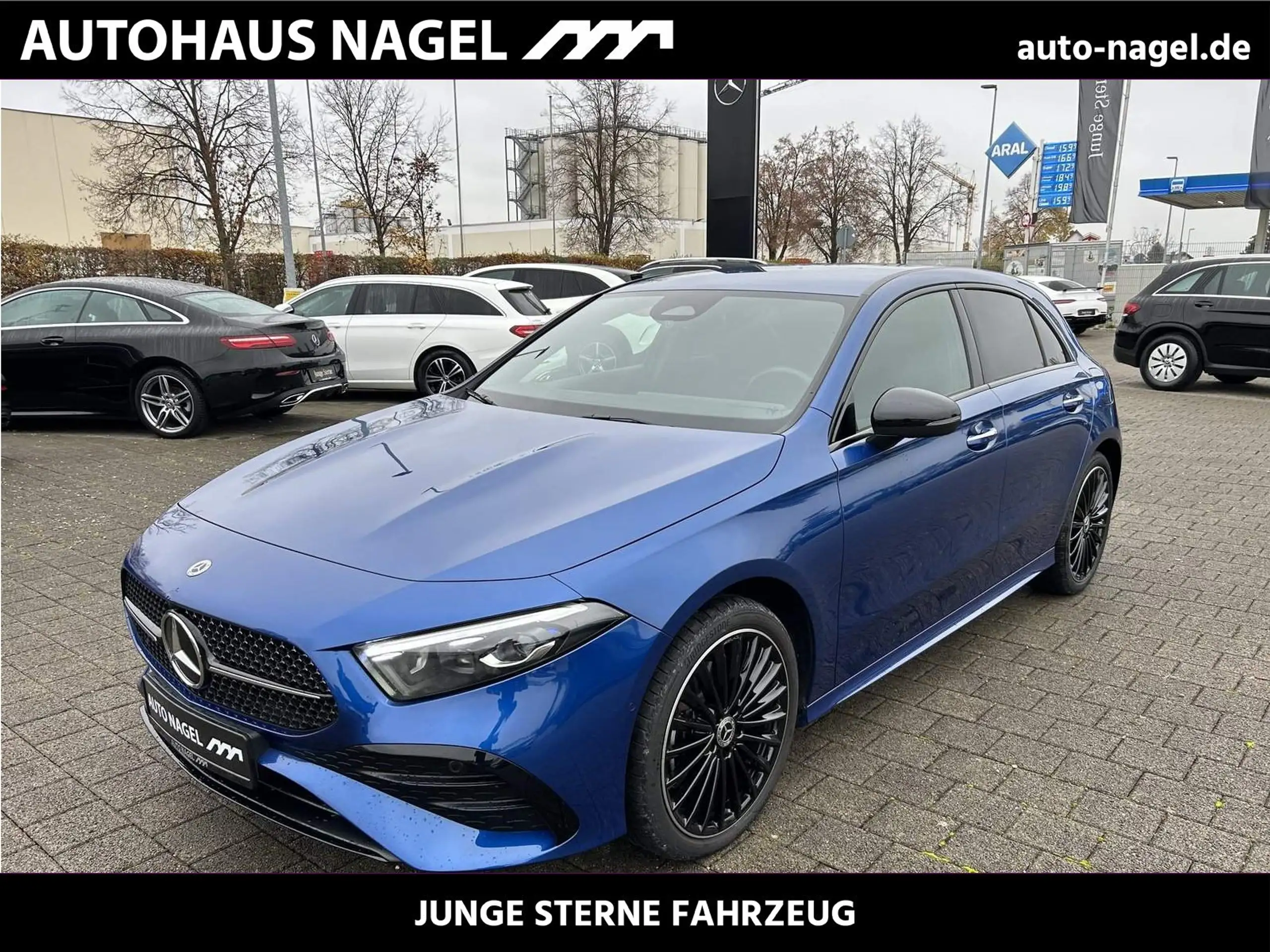 Mercedes-Benz A 250 2023