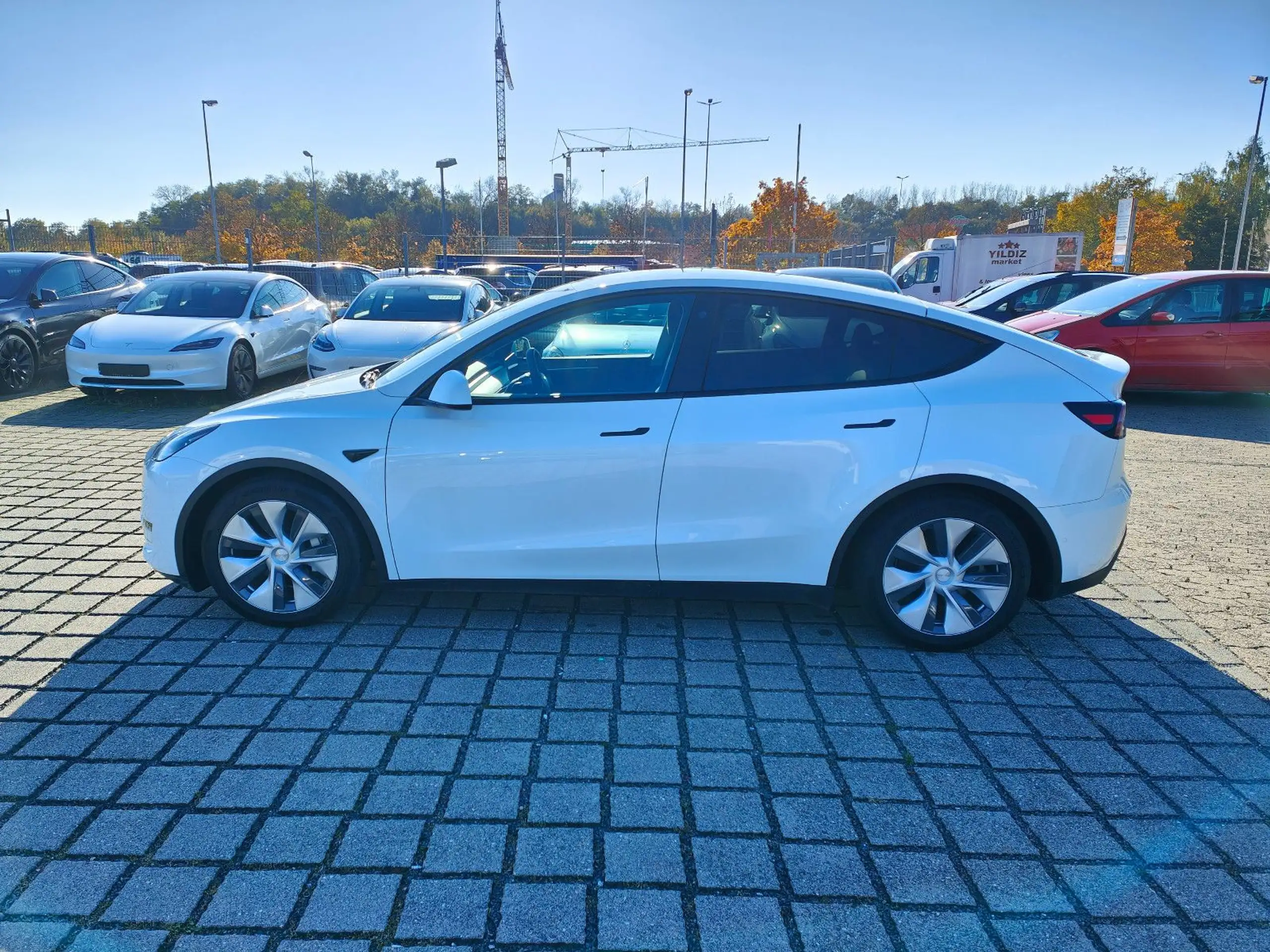 Tesla - Model Y