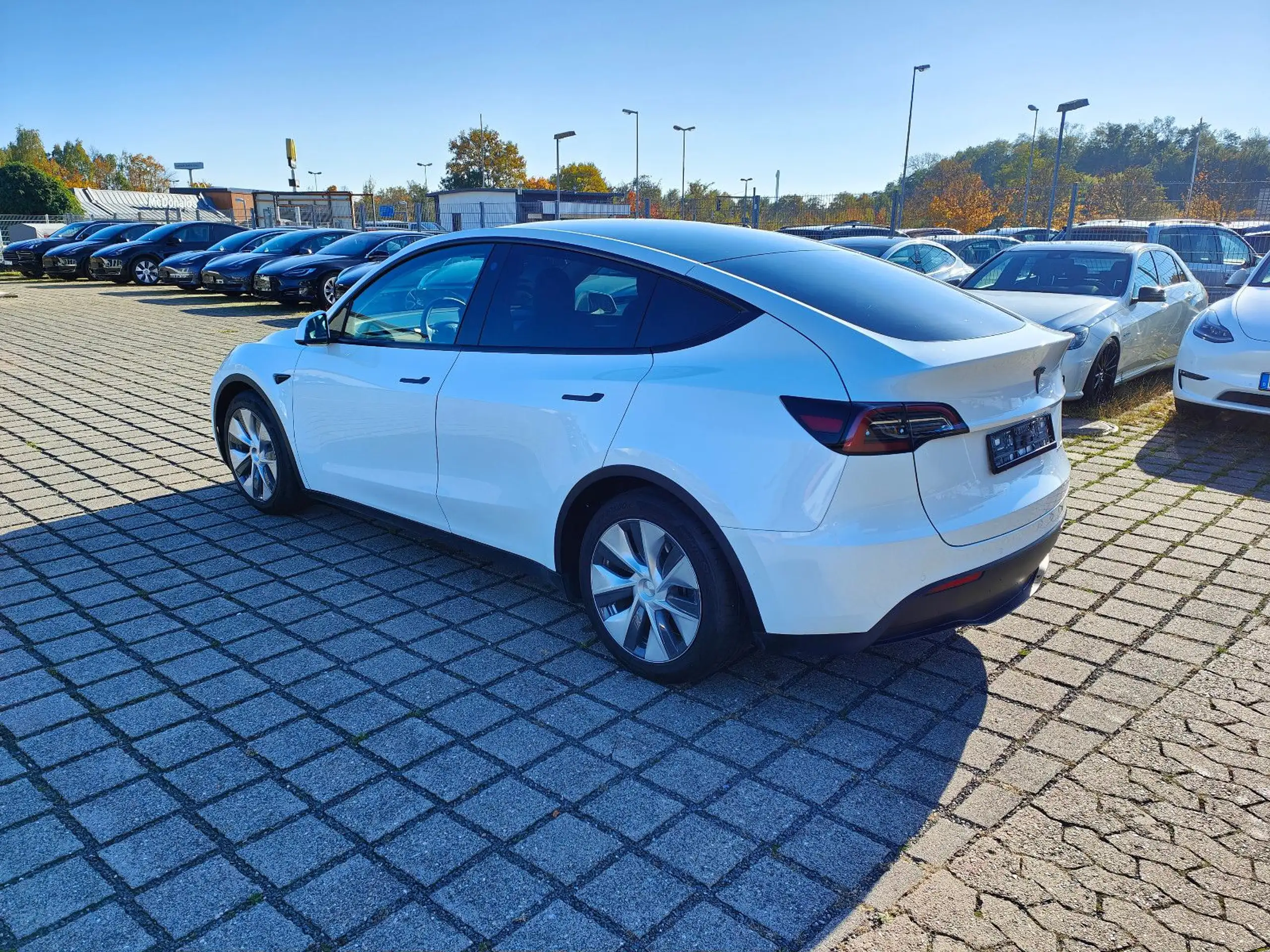 Tesla - Model Y