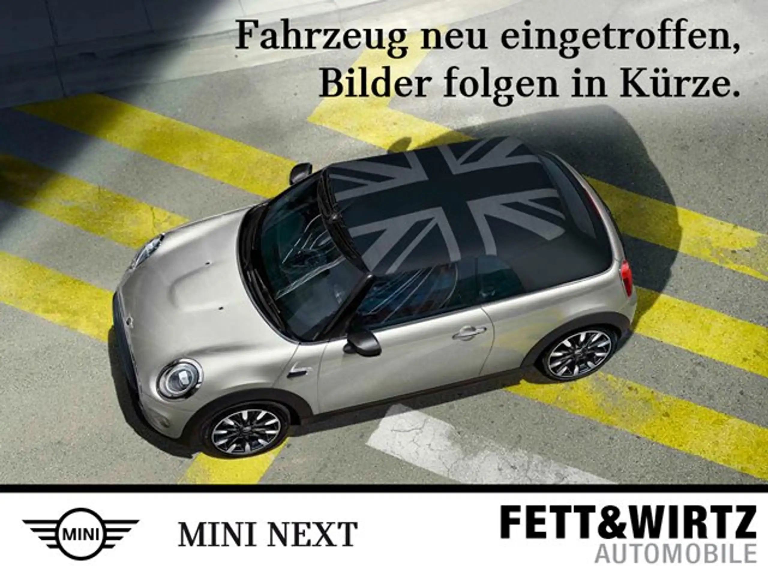 MINI Cooper S Countryman 2024