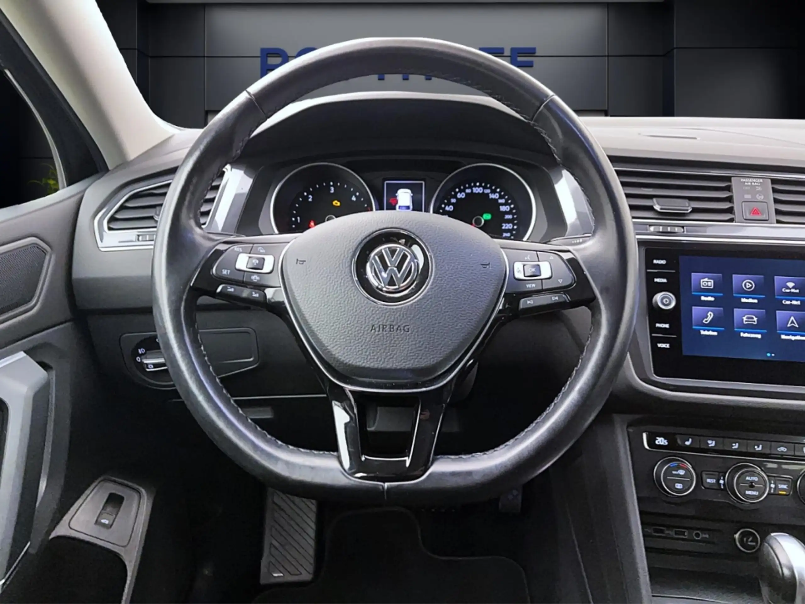 Volkswagen - Tiguan Allspace