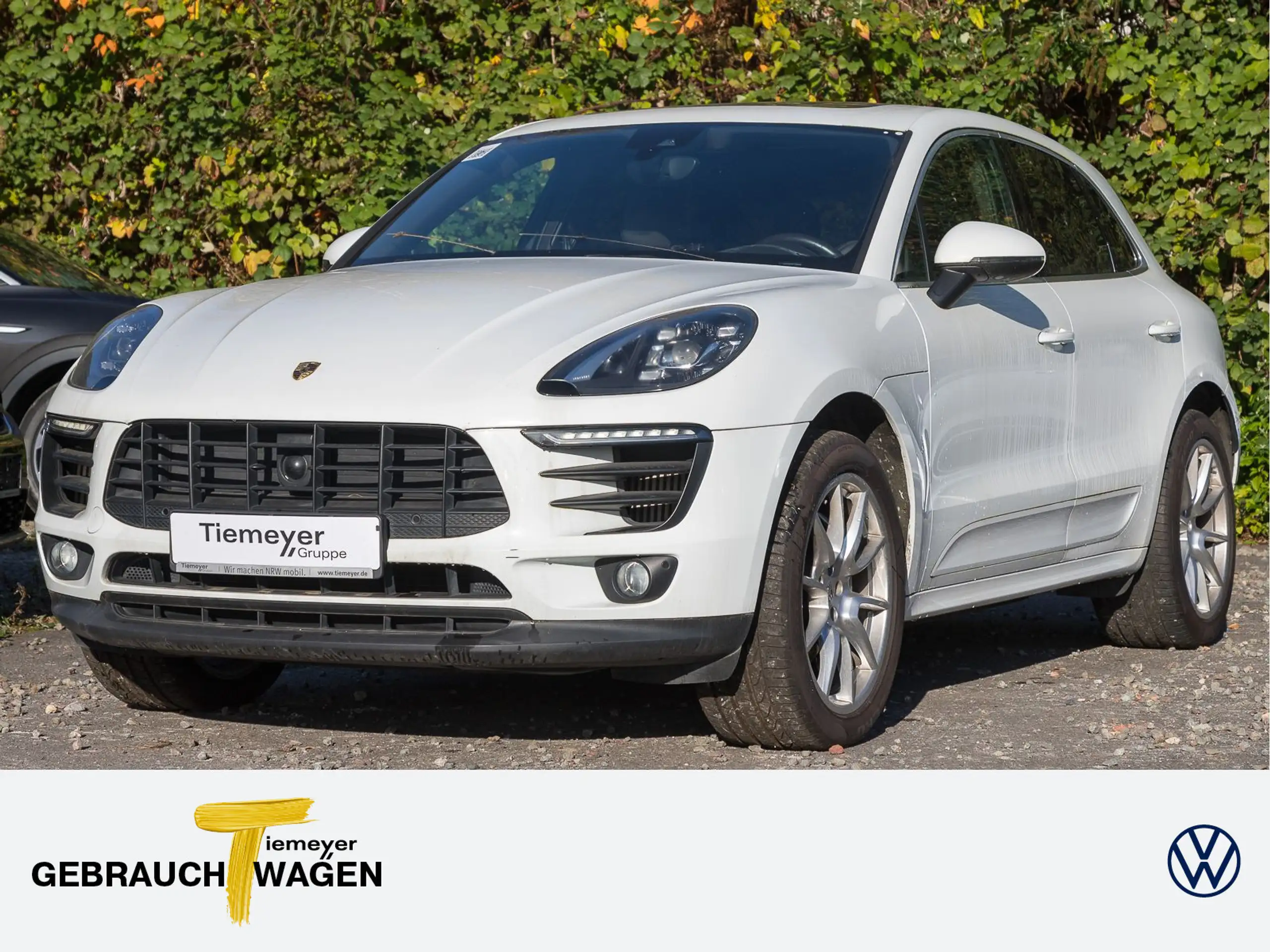 Porsche - Macan