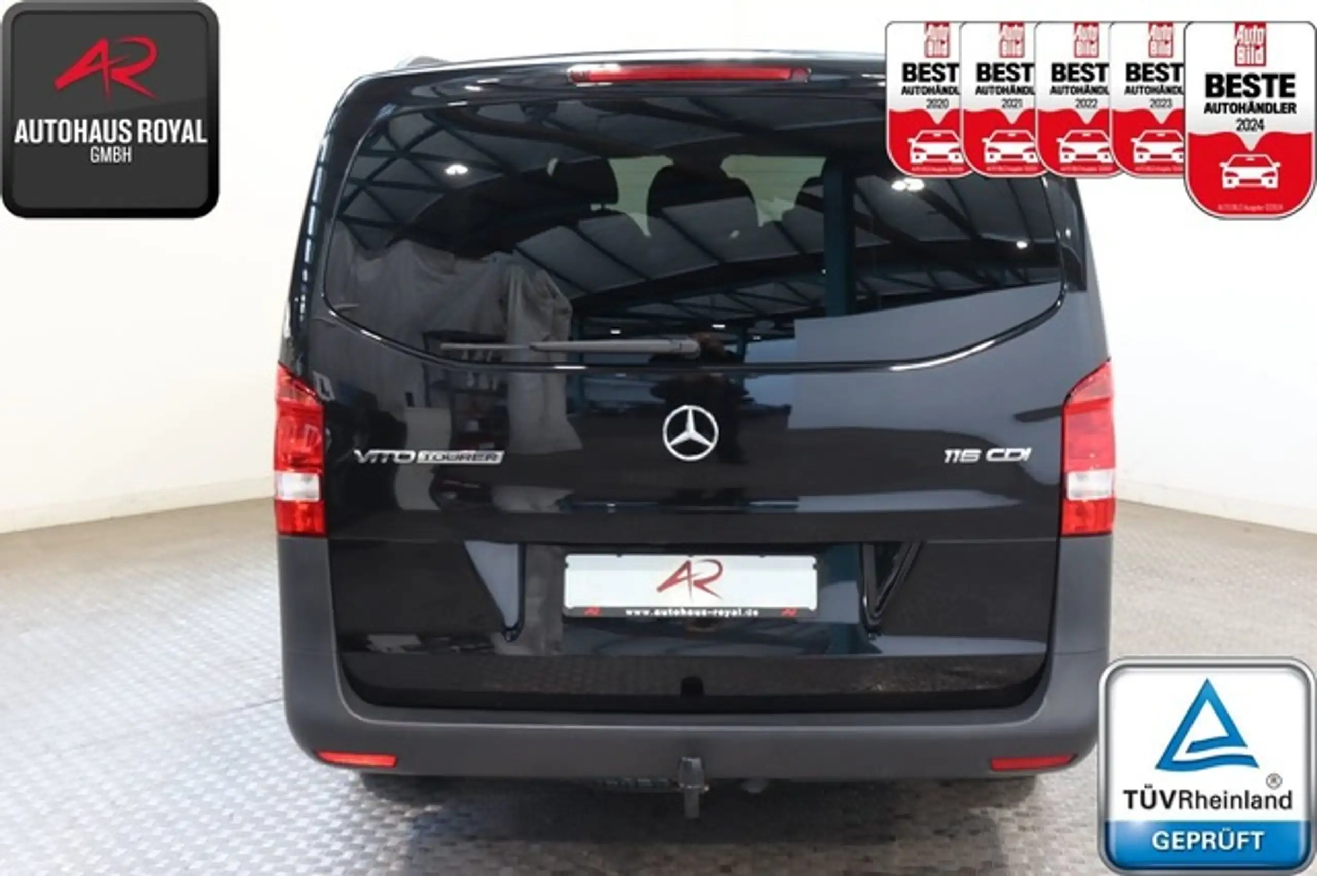 Mercedes-Benz - Vito