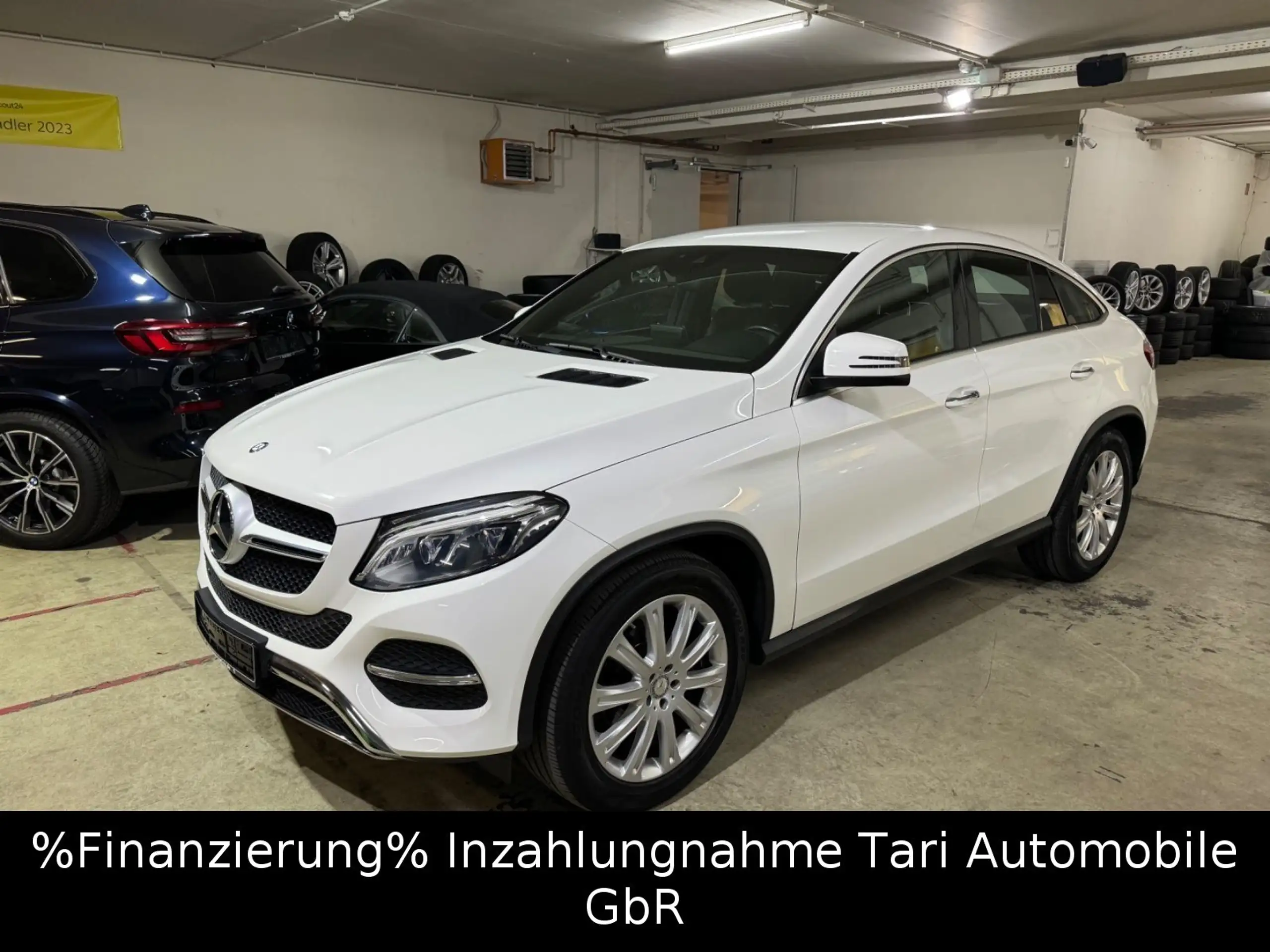 Mercedes-Benz - GLE 350