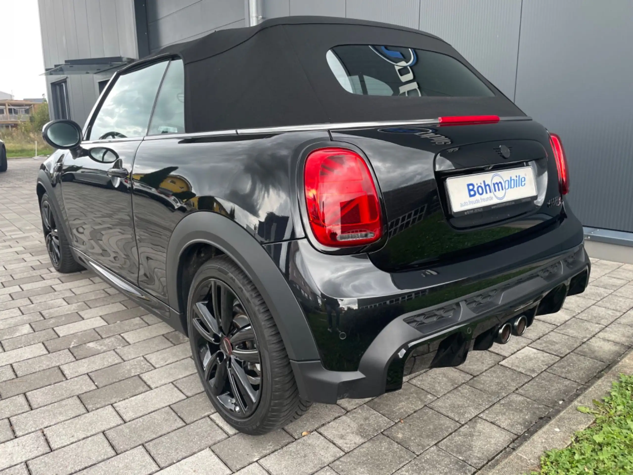 MINI - Cooper S Cabrio