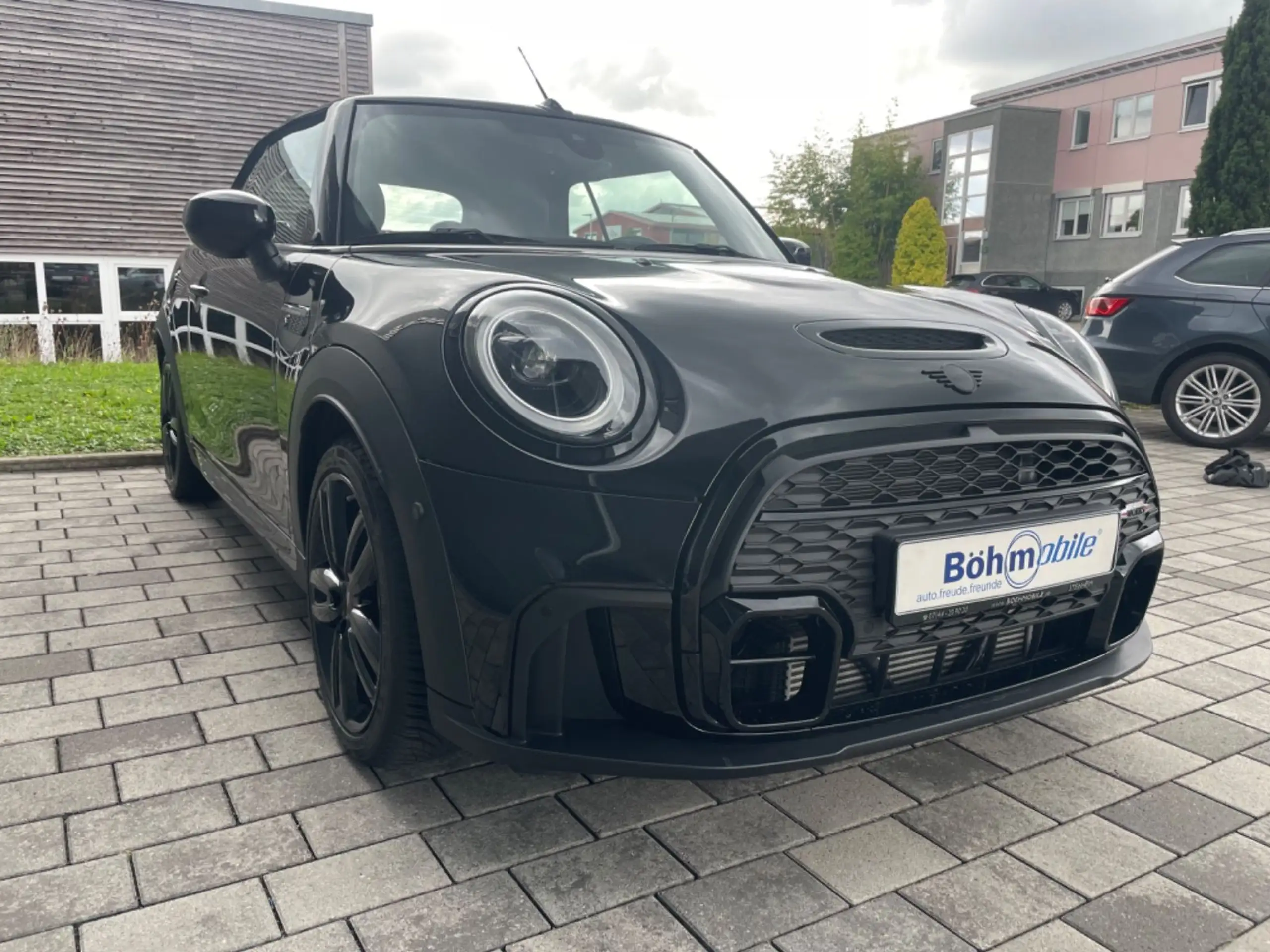 MINI - Cooper S Cabrio