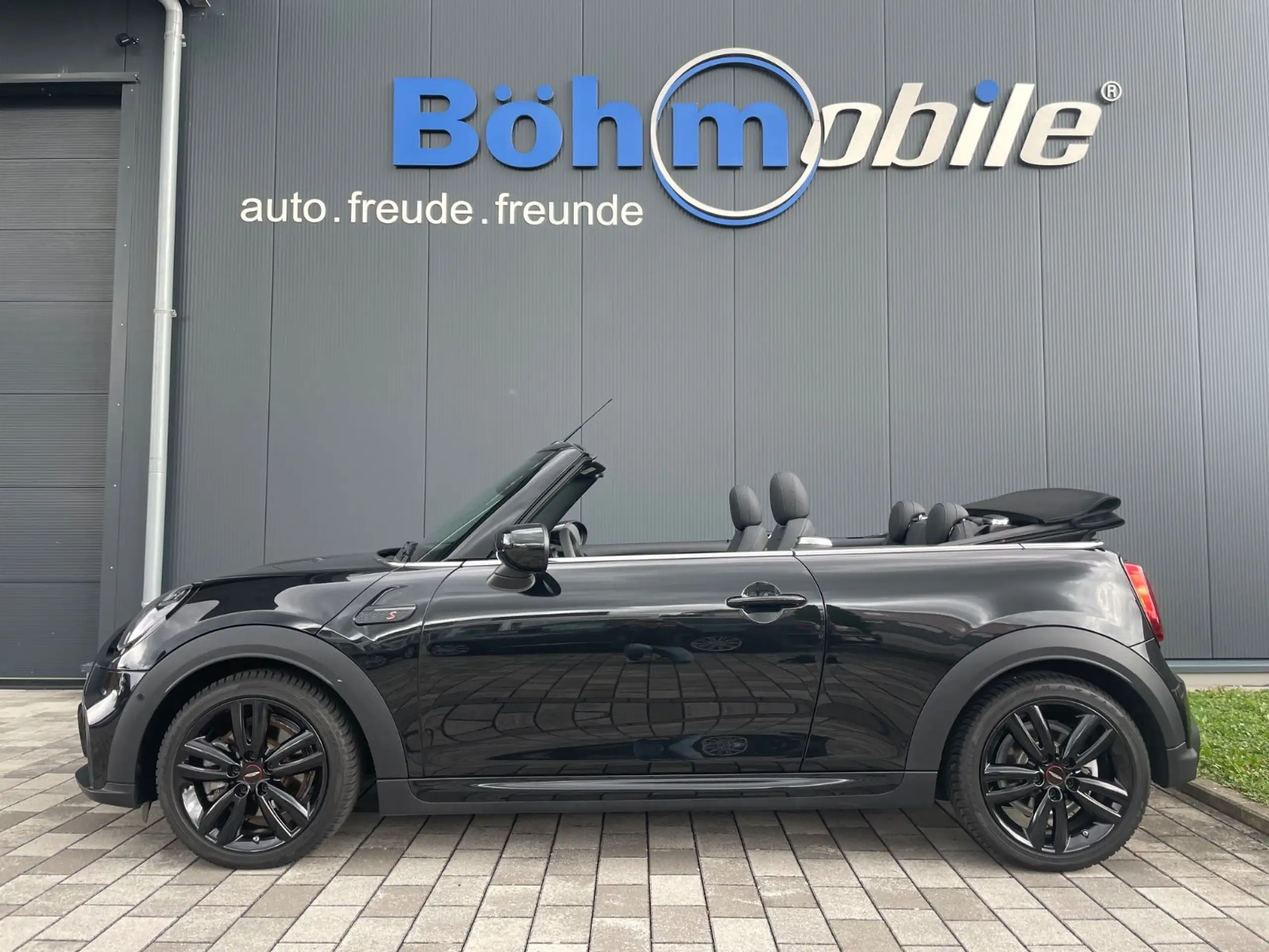 MINI - Cooper S Cabrio