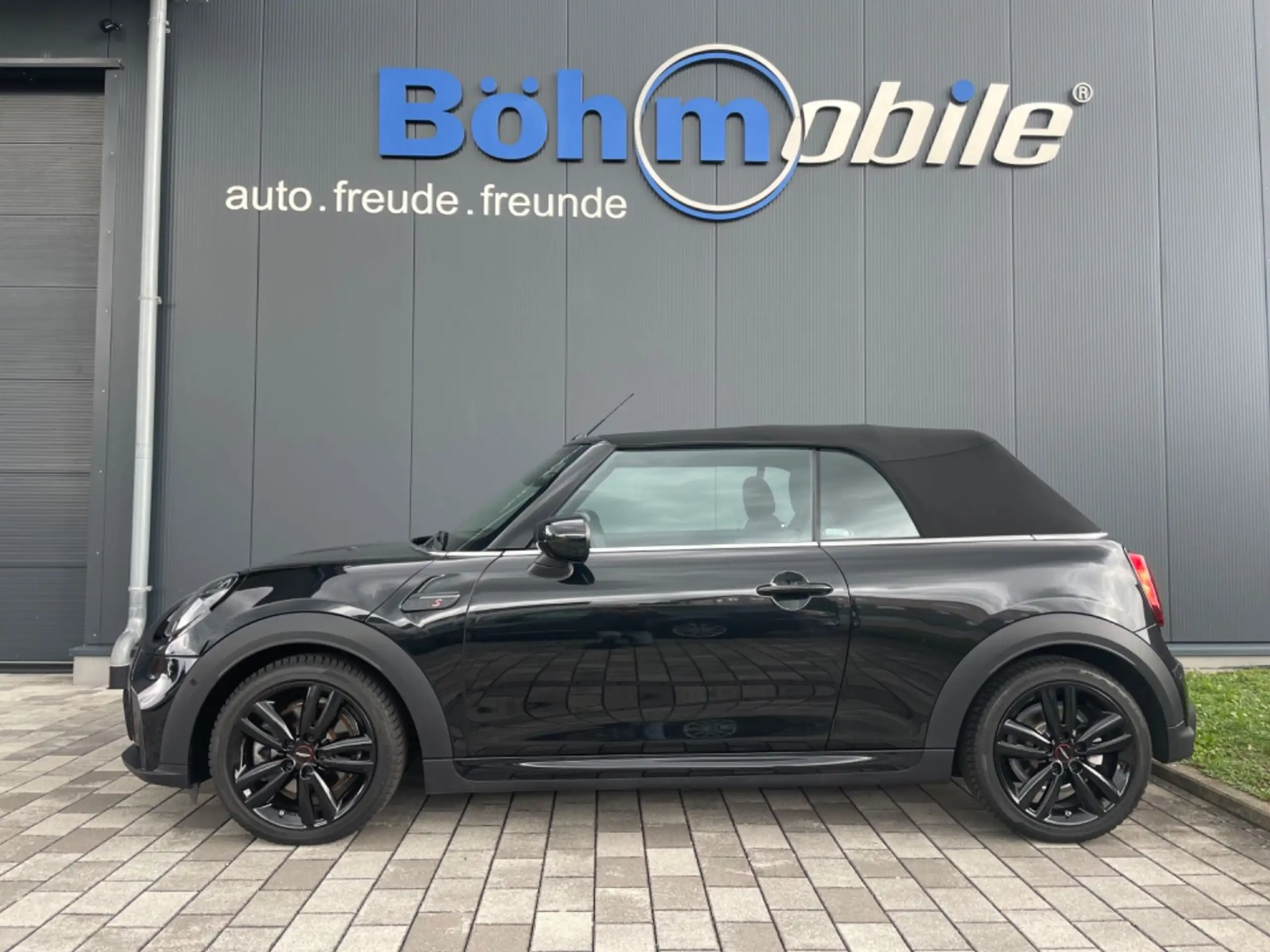 MINI - Cooper S Cabrio