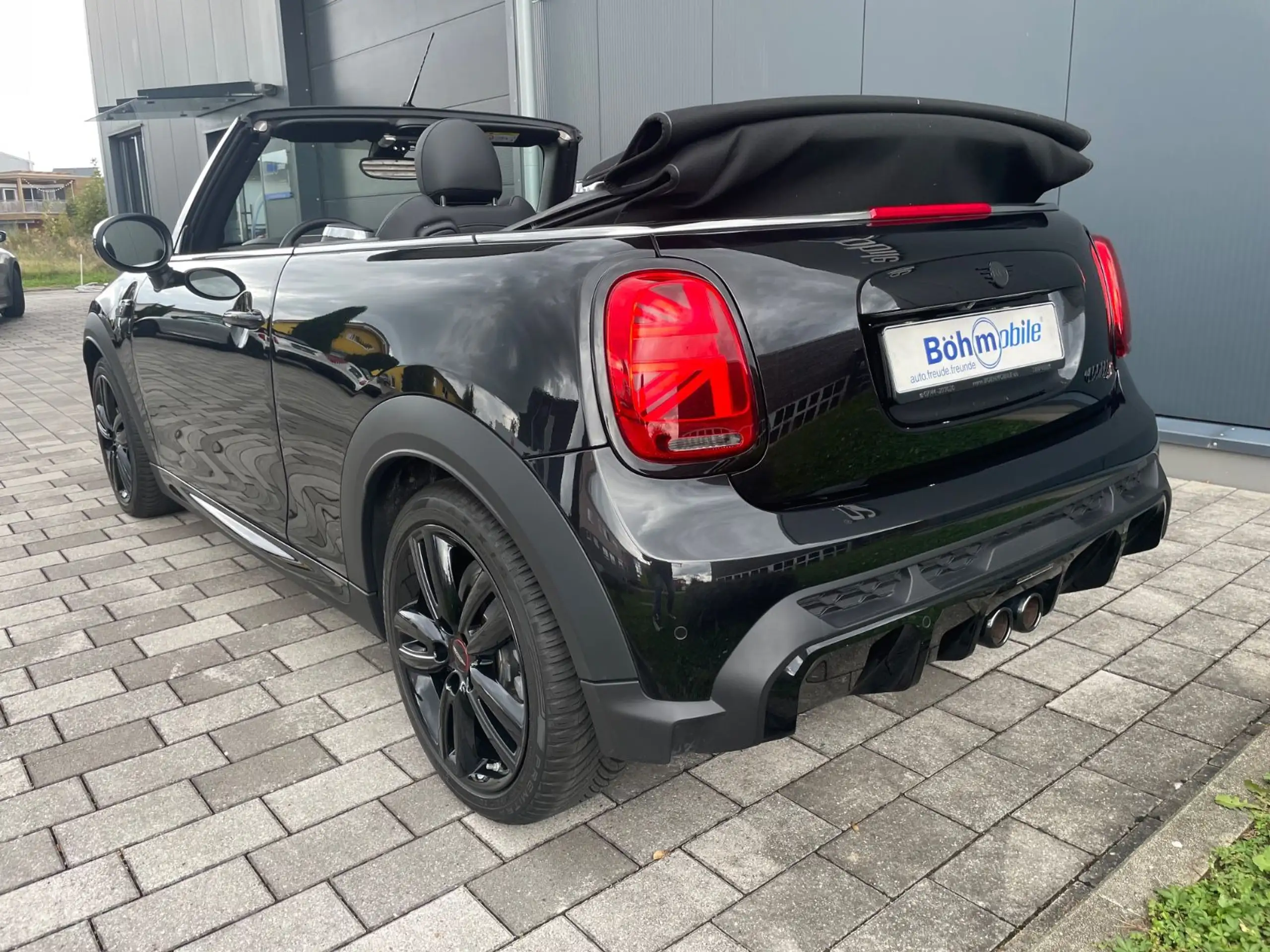 MINI - Cooper S Cabrio