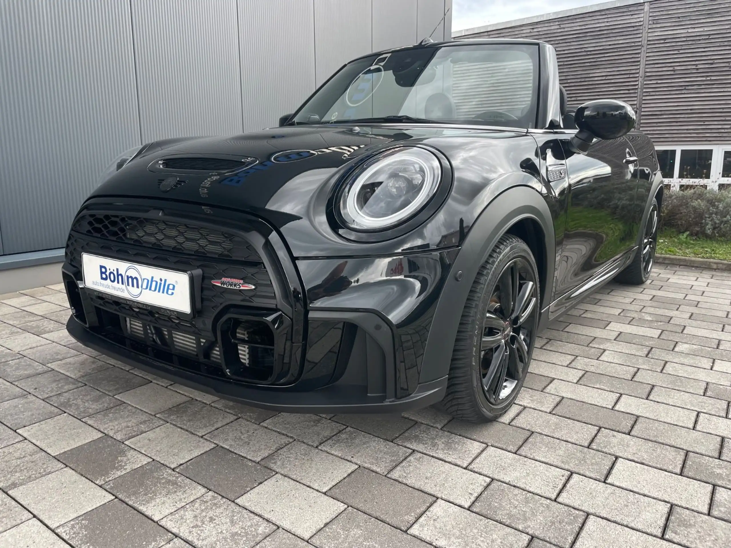 MINI - Cooper S Cabrio