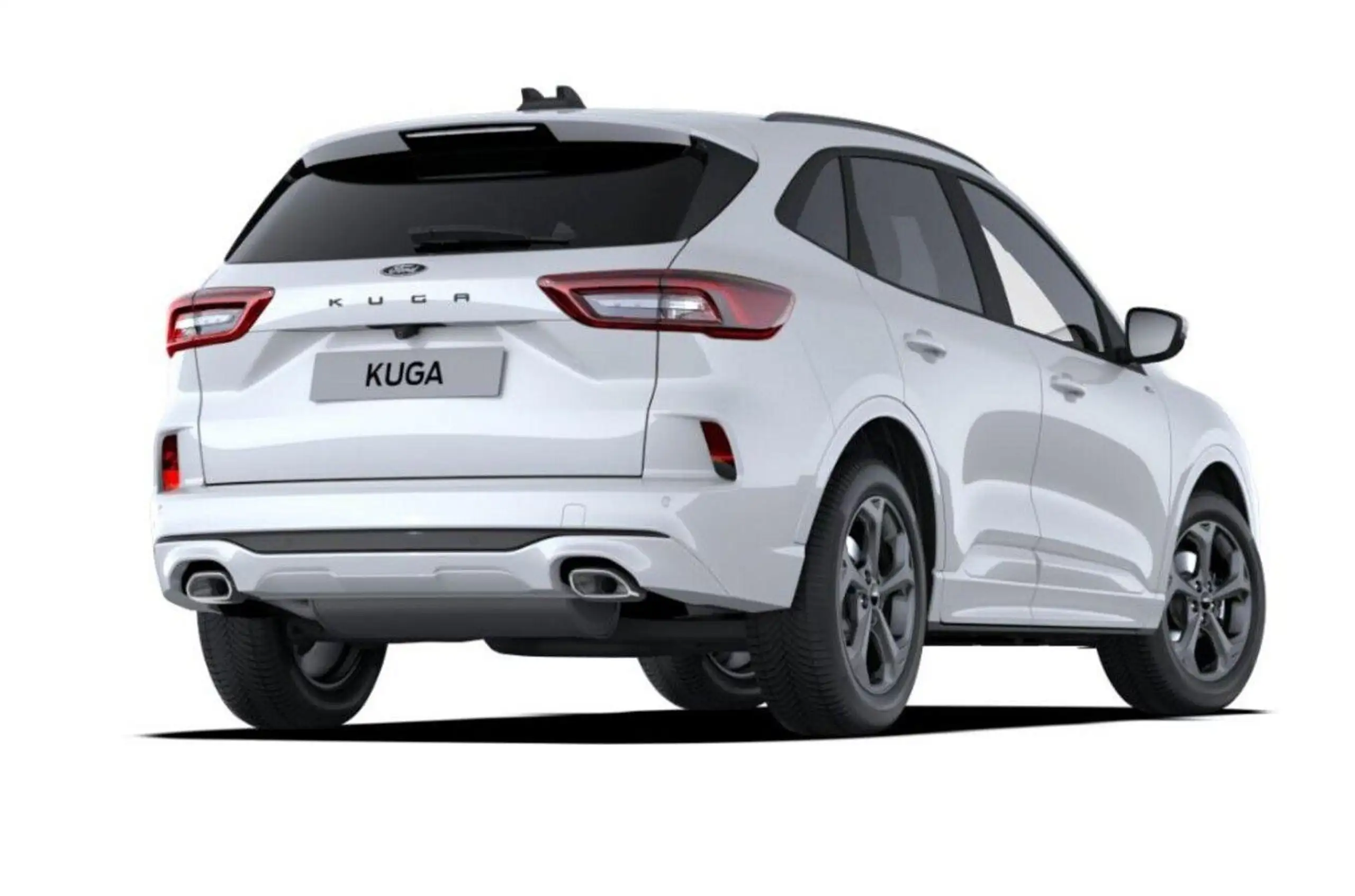 Ford - Kuga