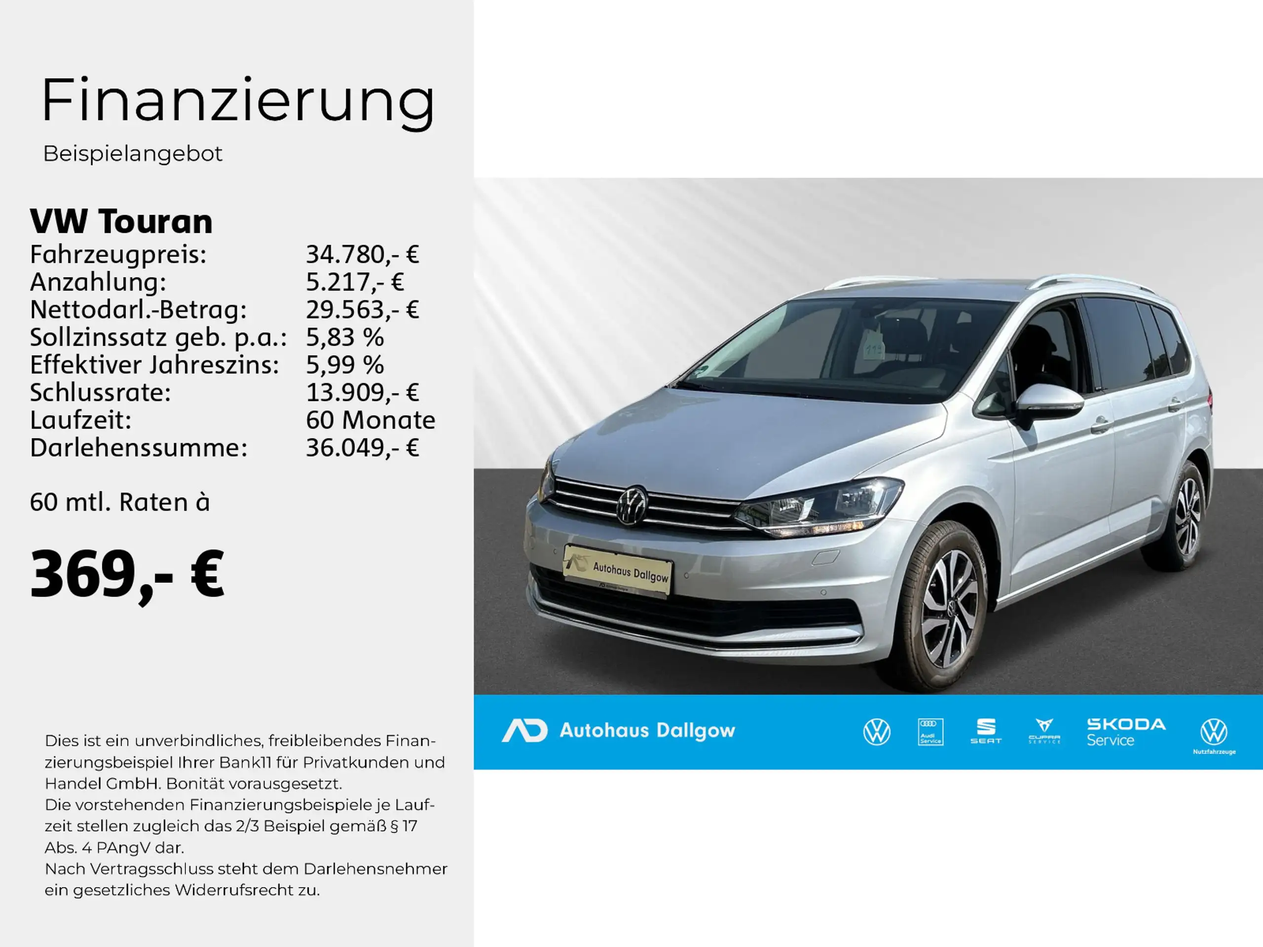 Volkswagen - Touran