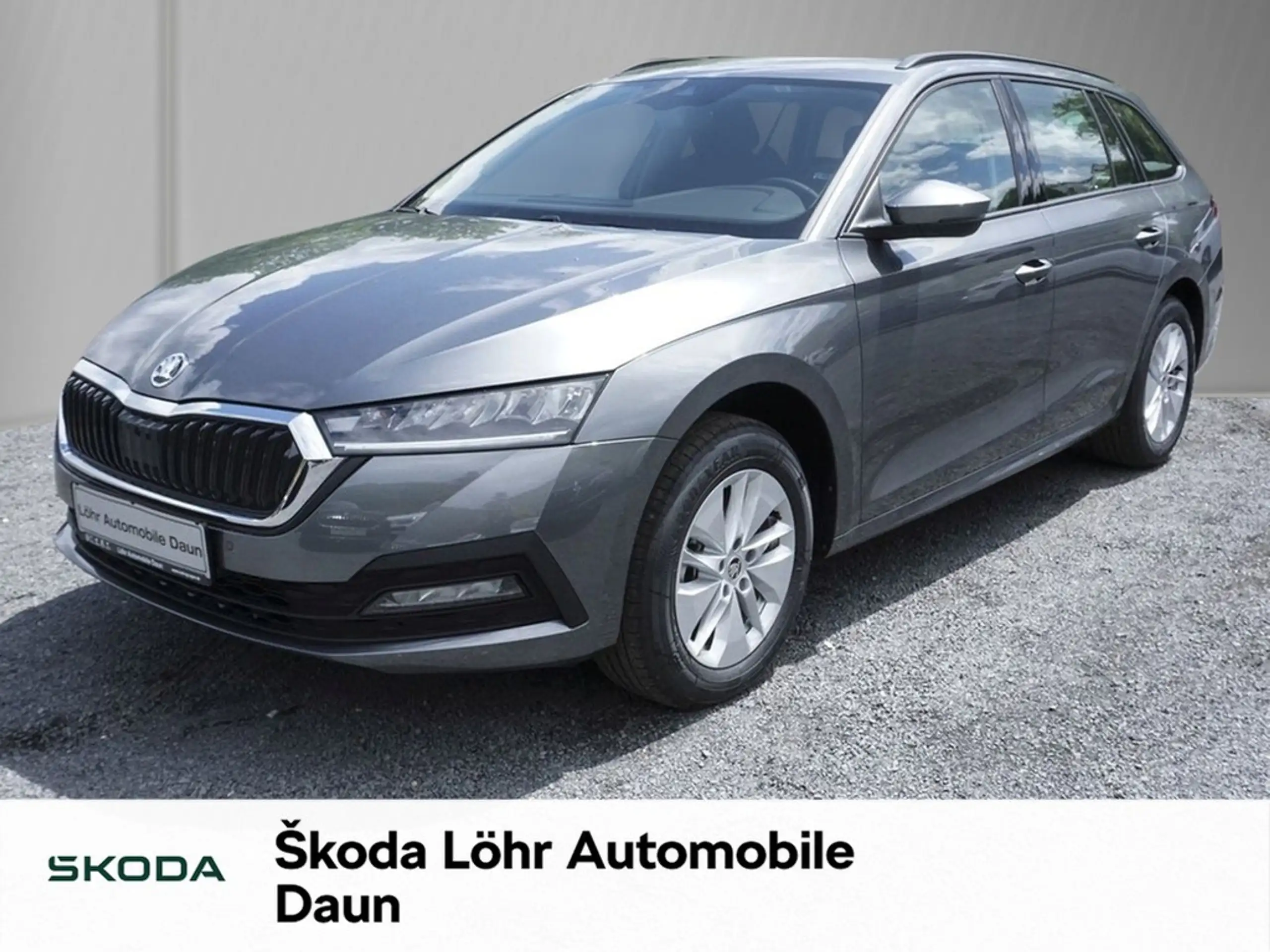 Skoda - Octavia