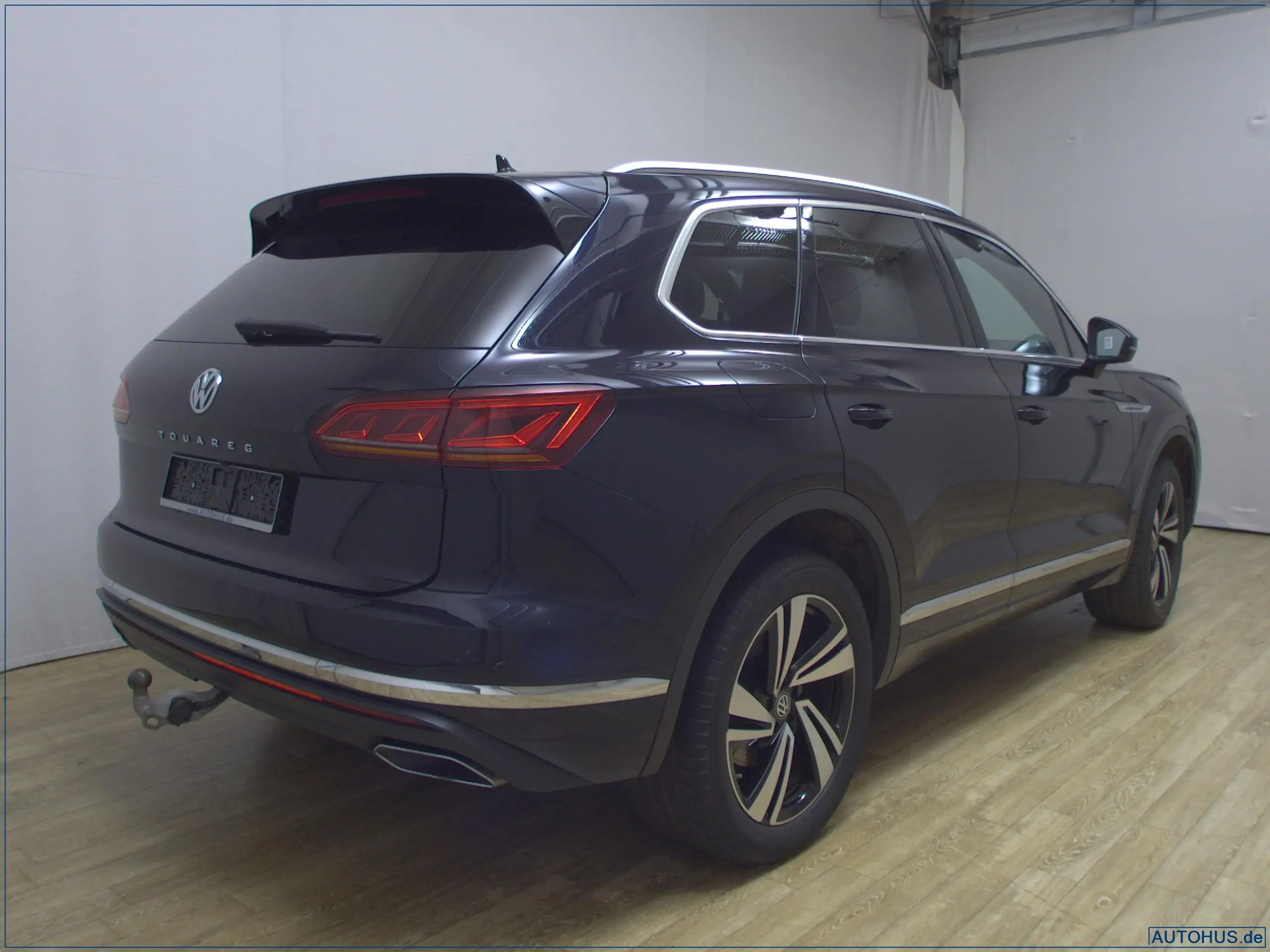 Volkswagen - Touareg