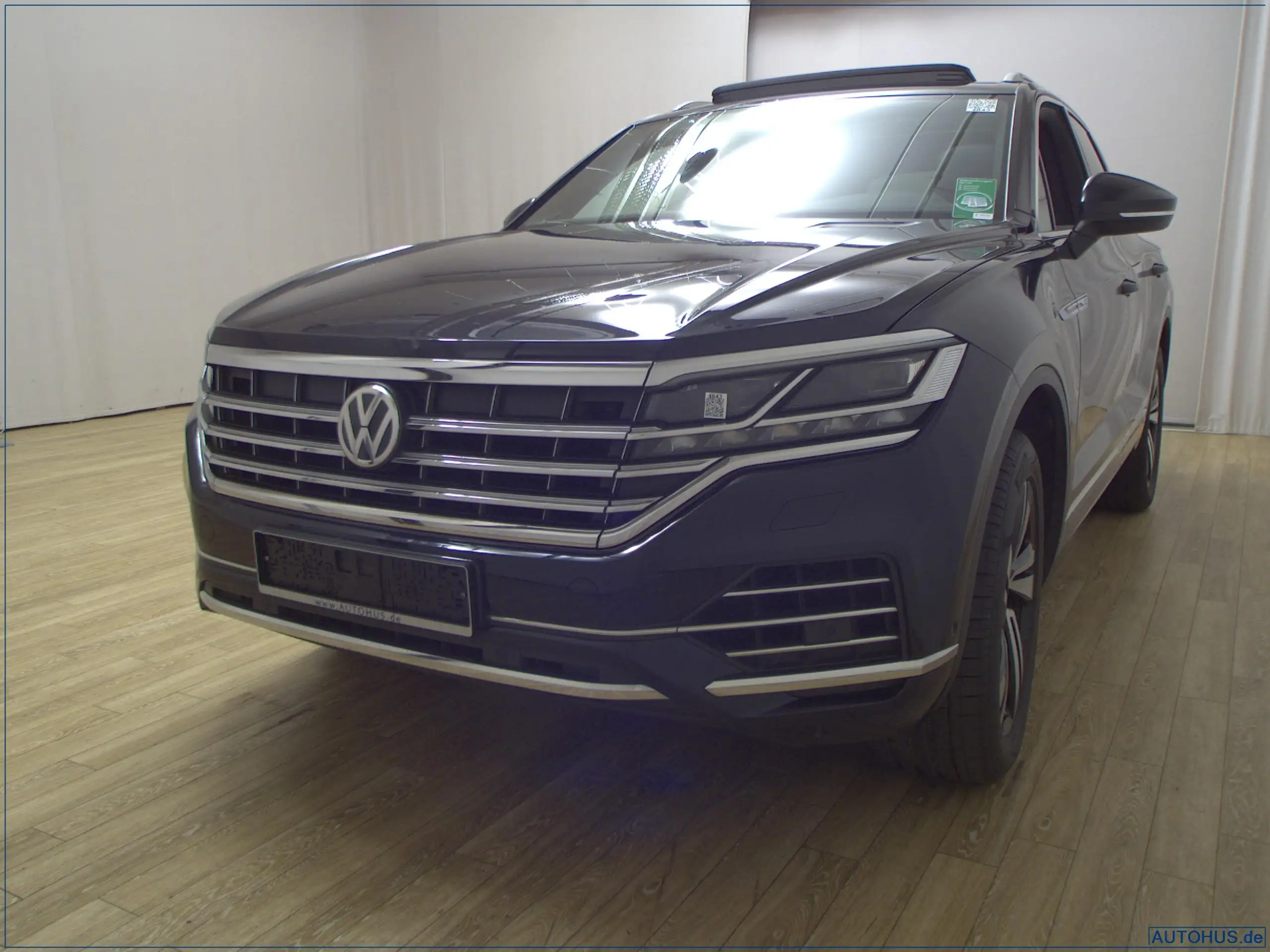 Volkswagen - Touareg