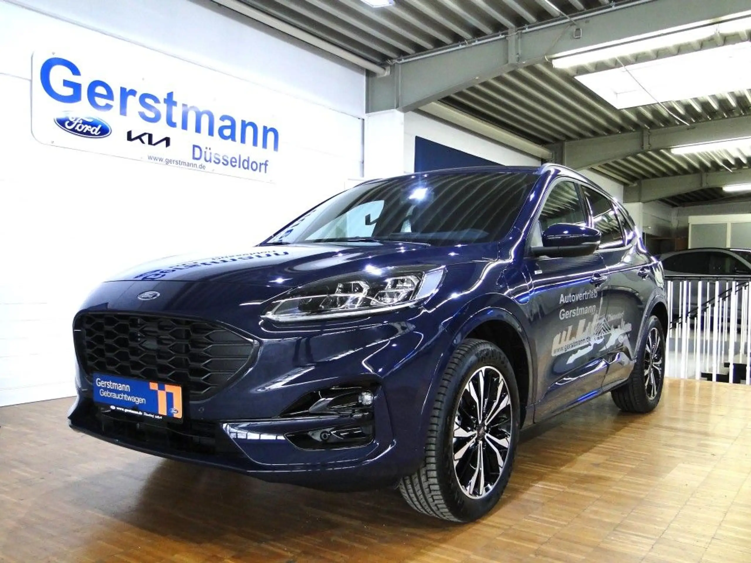 Ford Kuga 2023