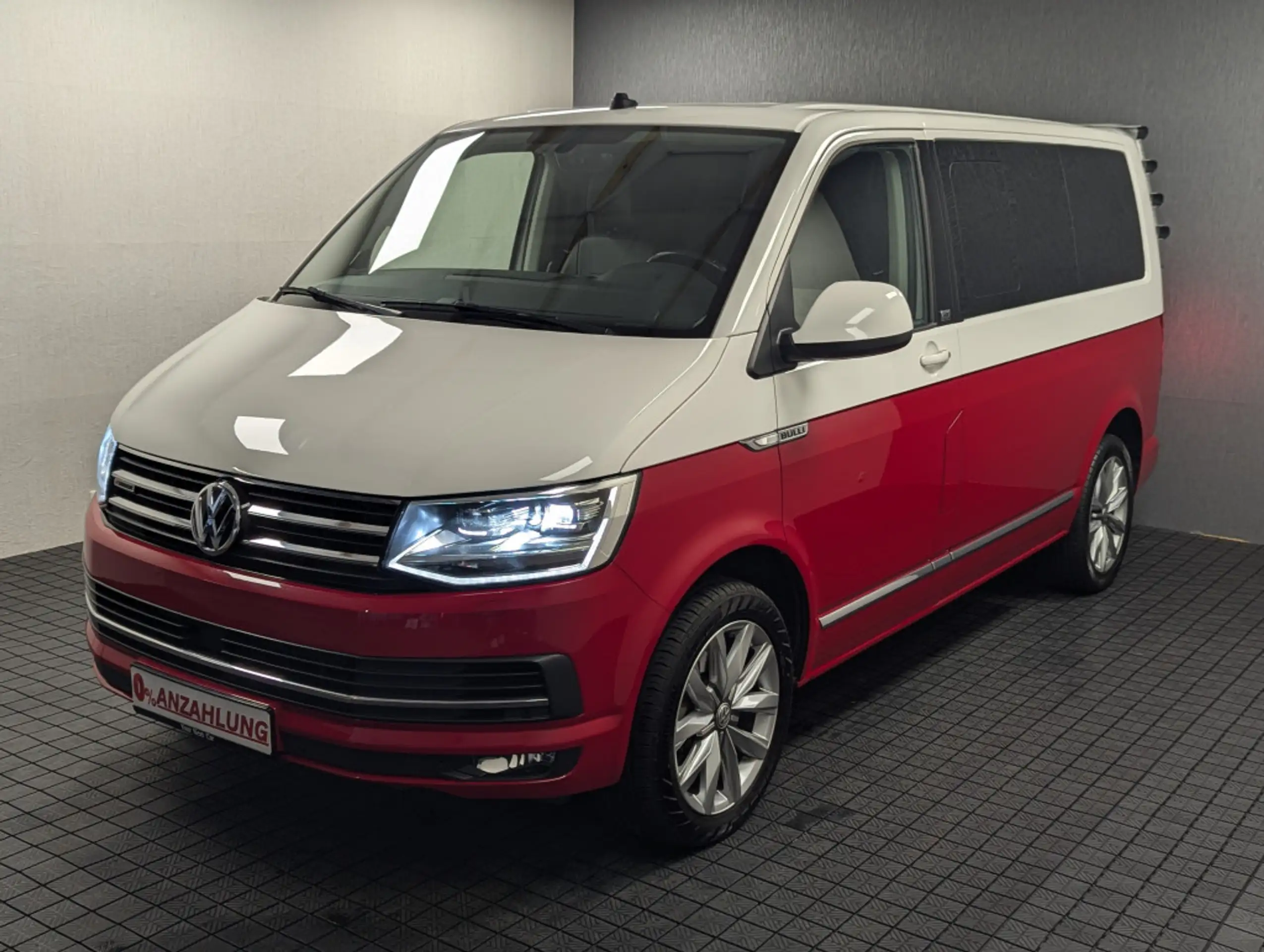 Volkswagen T6 Multivan 2017