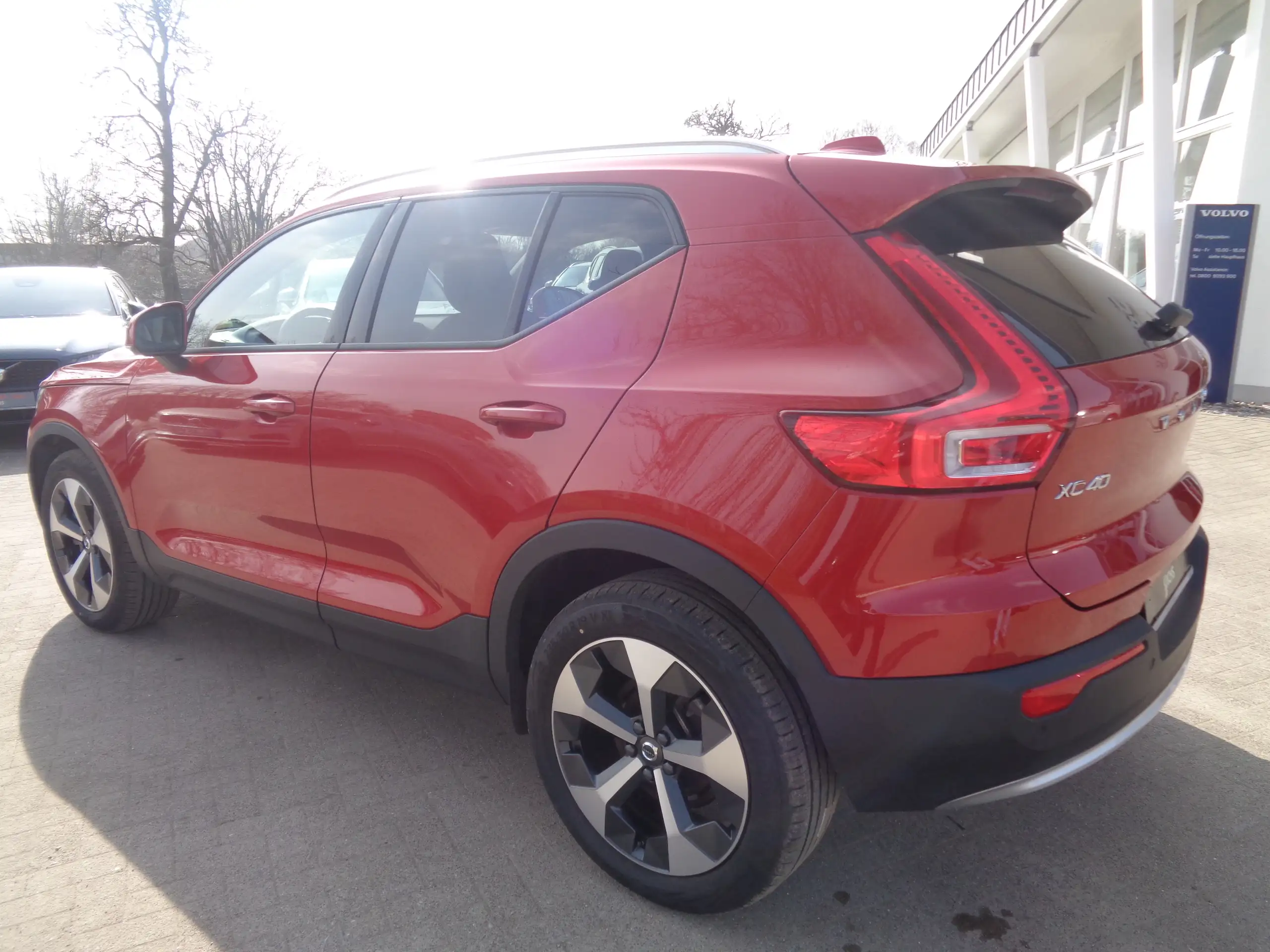 Volvo - XC40