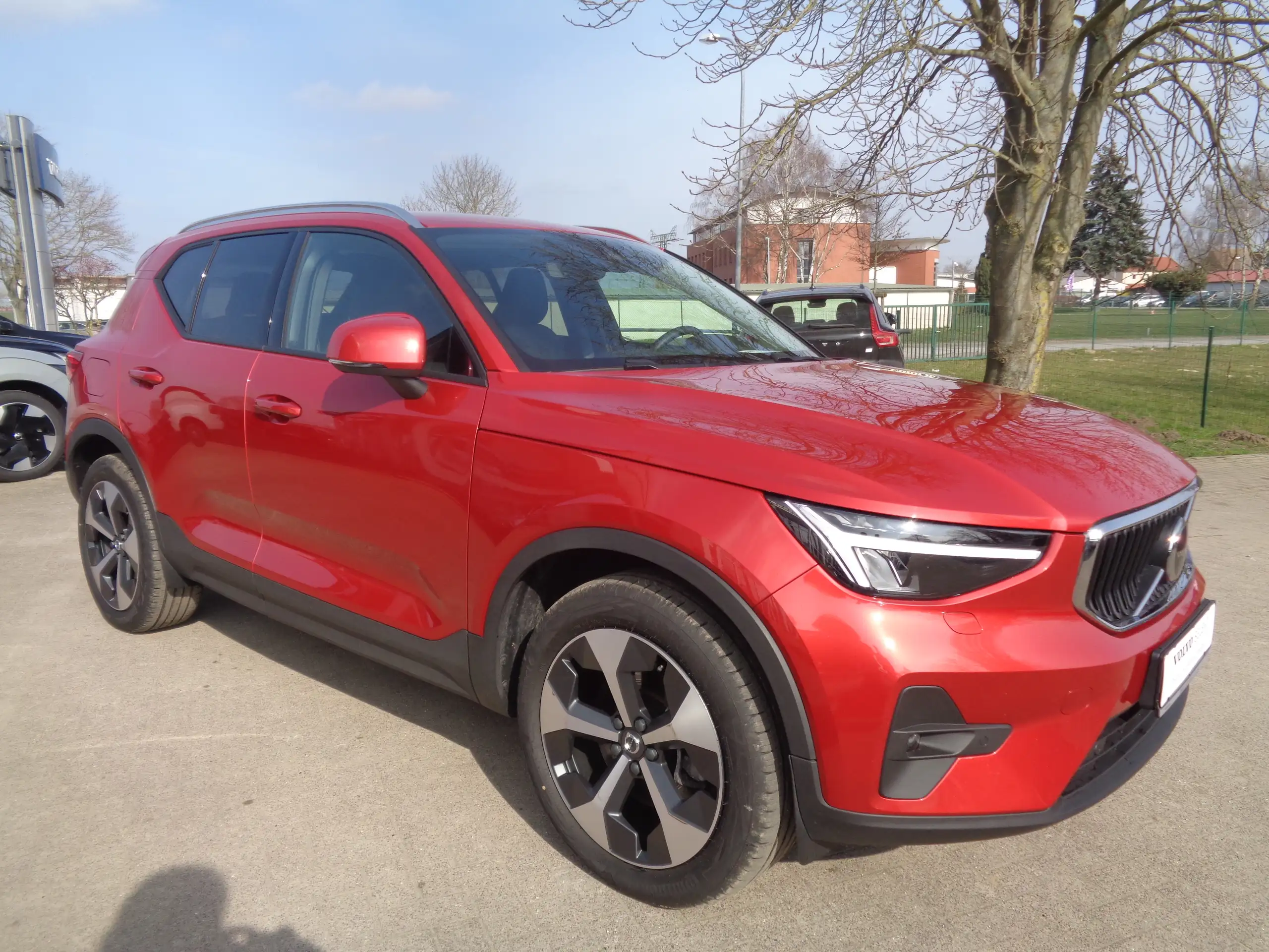 Volvo - XC40