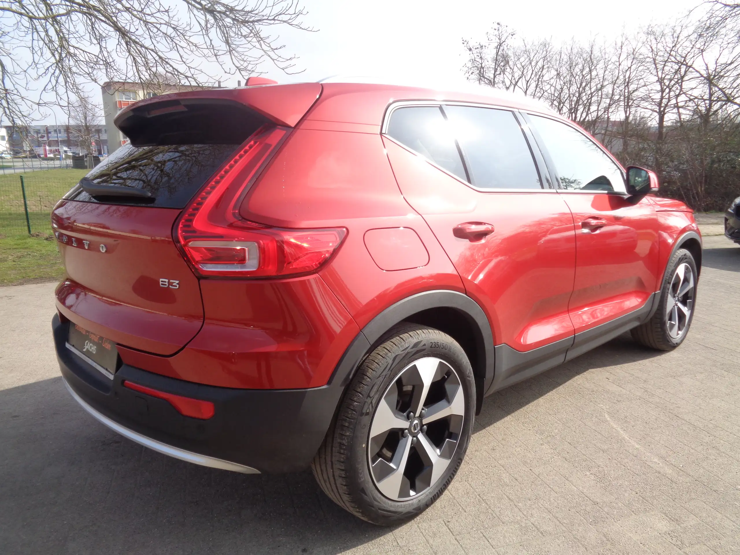 Volvo - XC40