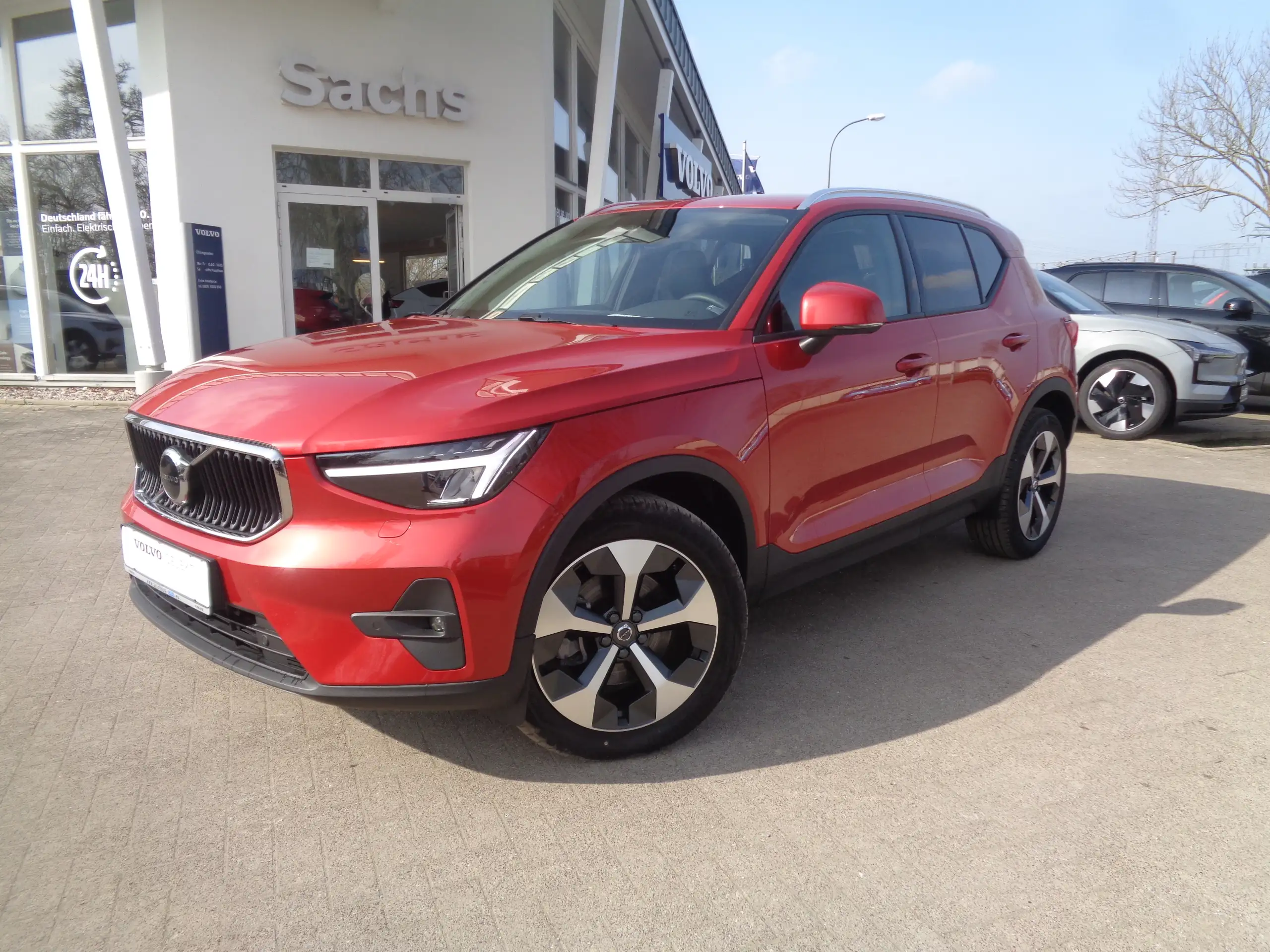 Volvo - XC40