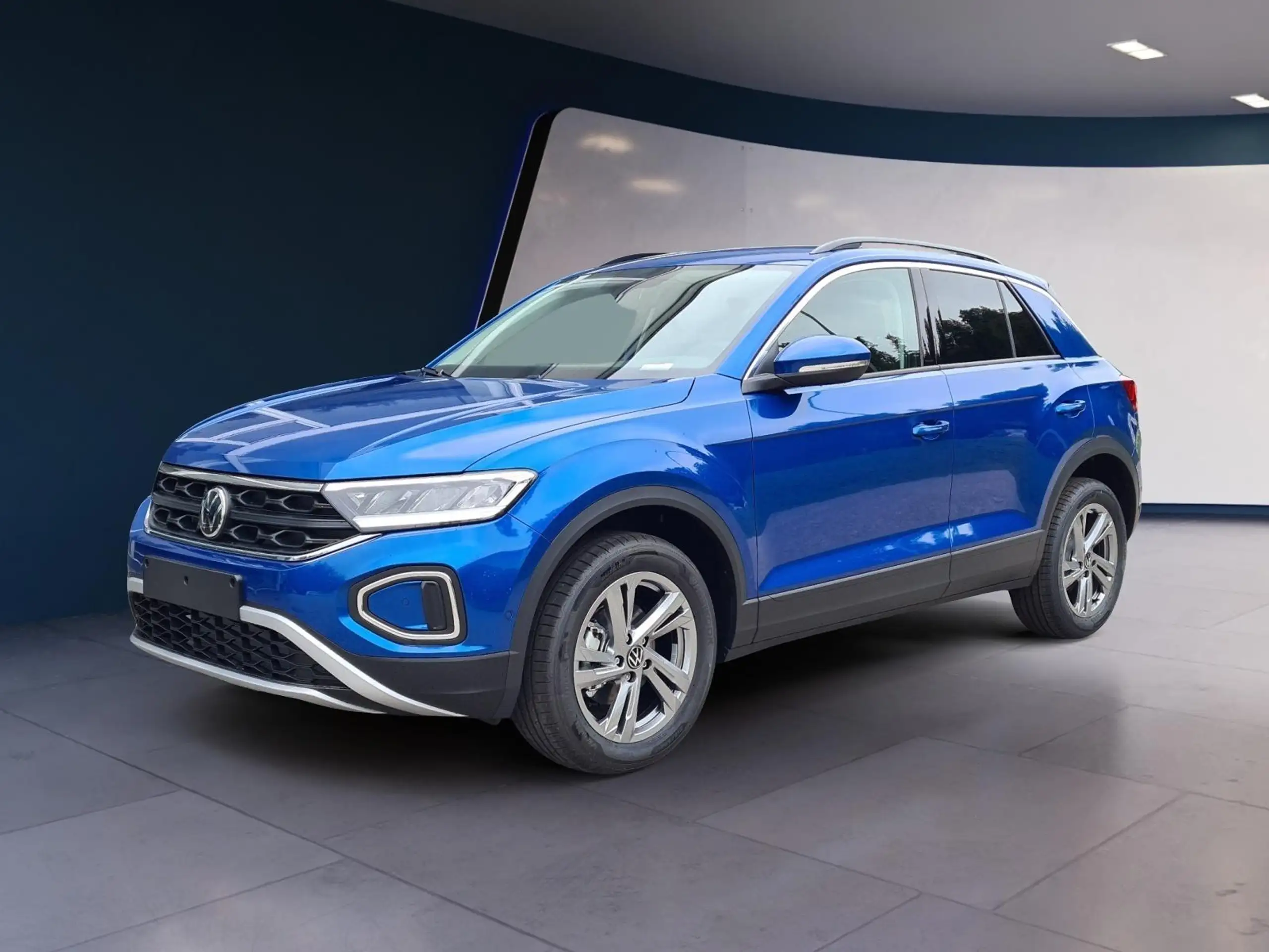 Volkswagen T-Roc 2024