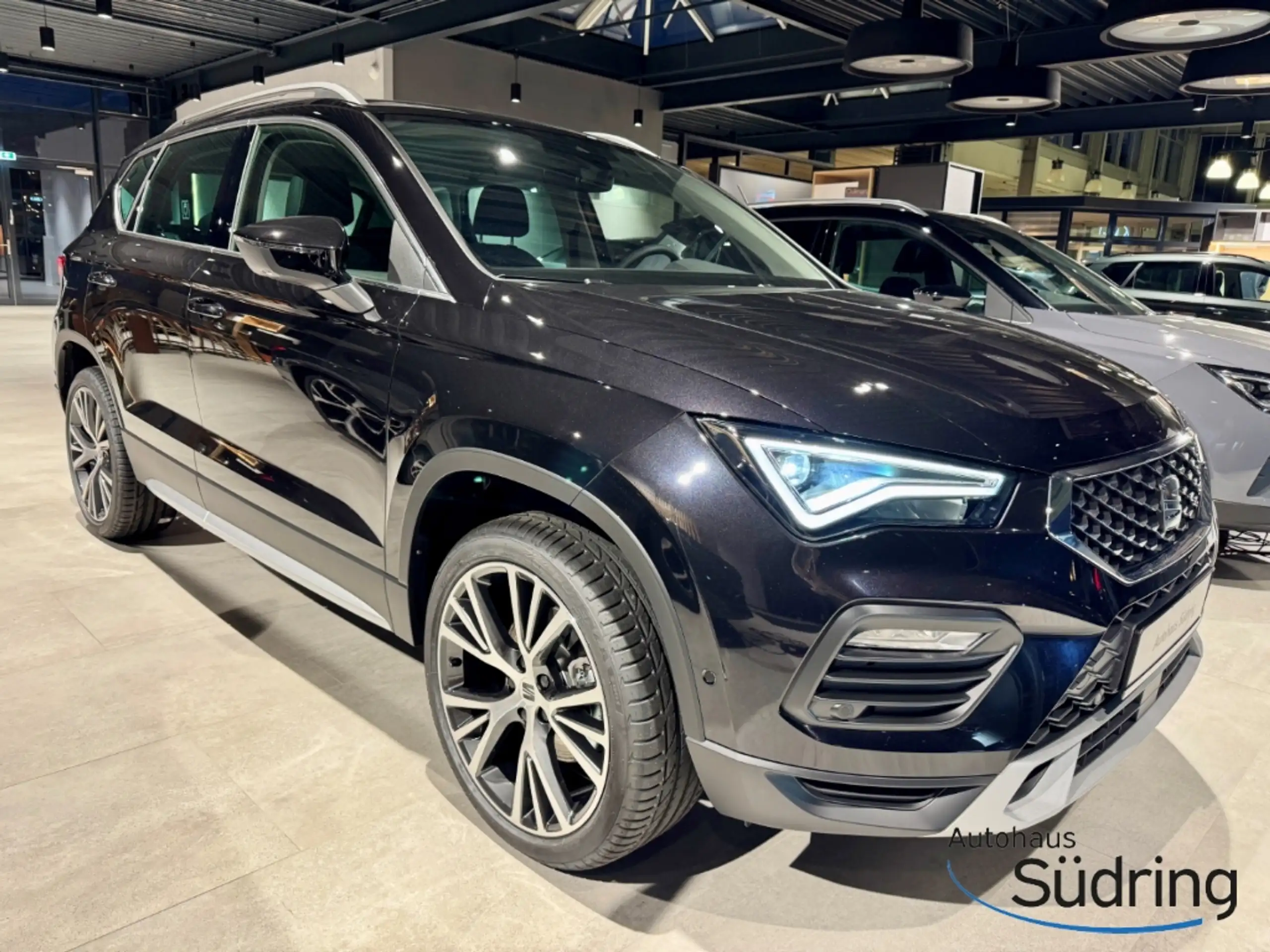 SEAT - Ateca