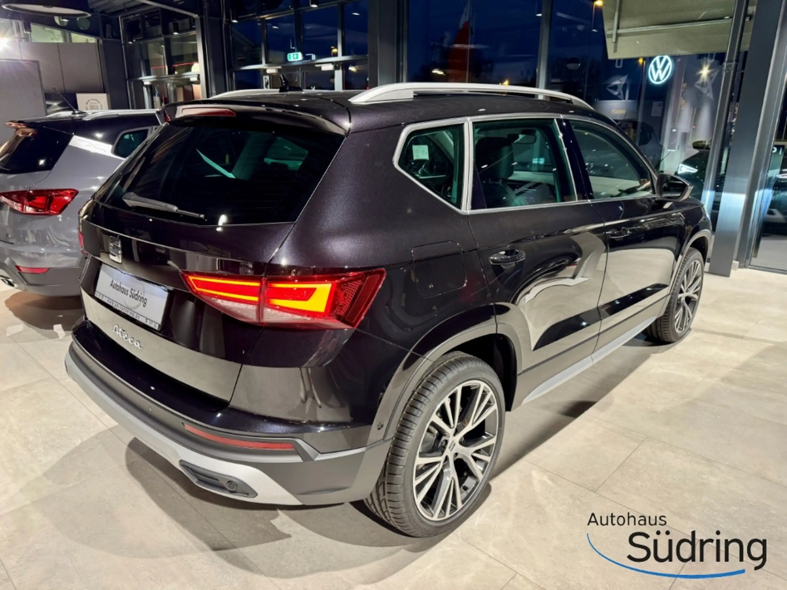 SEAT - Ateca