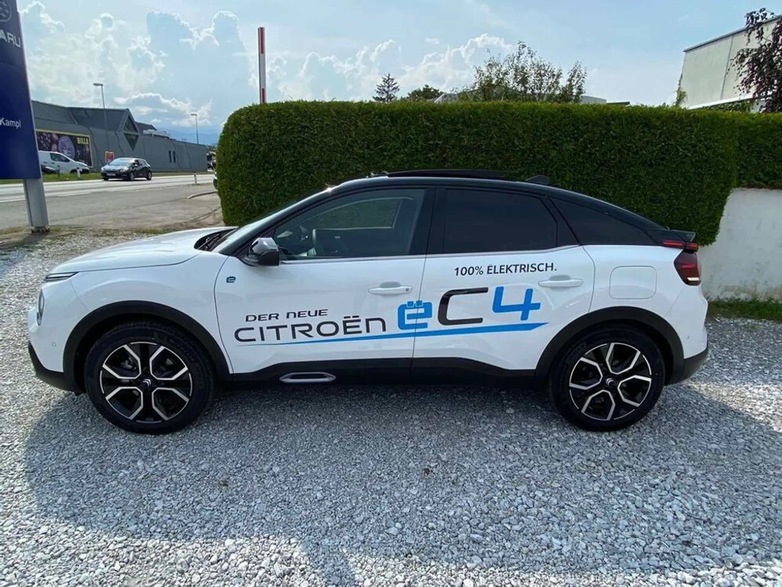 Citroen - C4