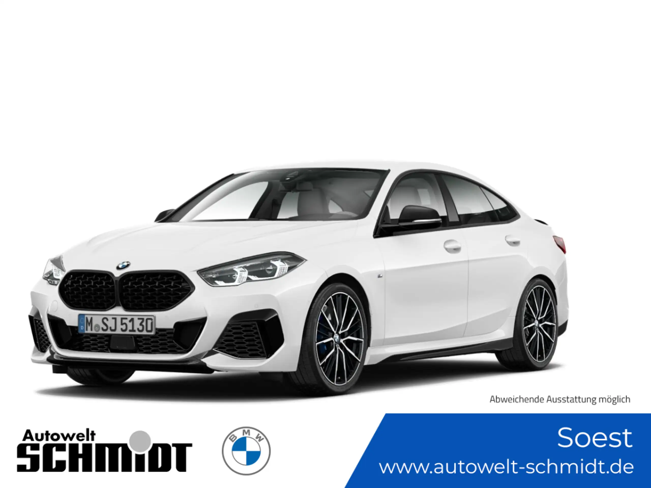 BMW 235 2021