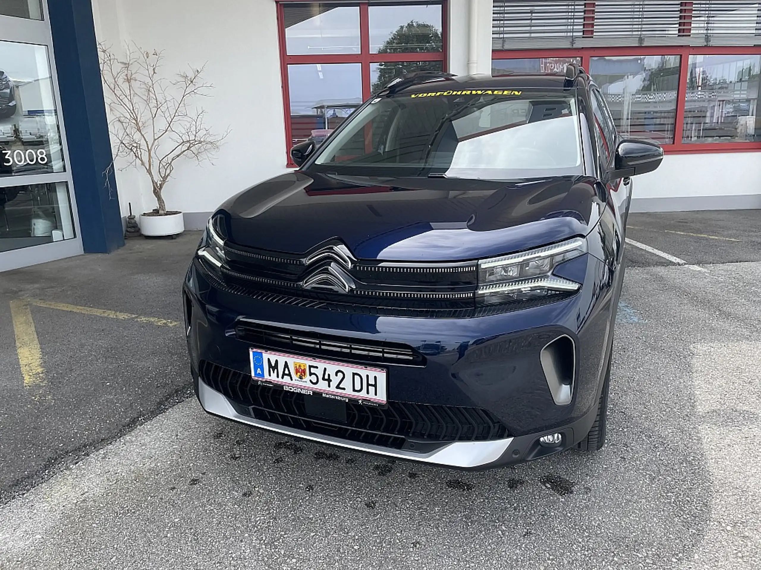 Citroen - C5 Aircross