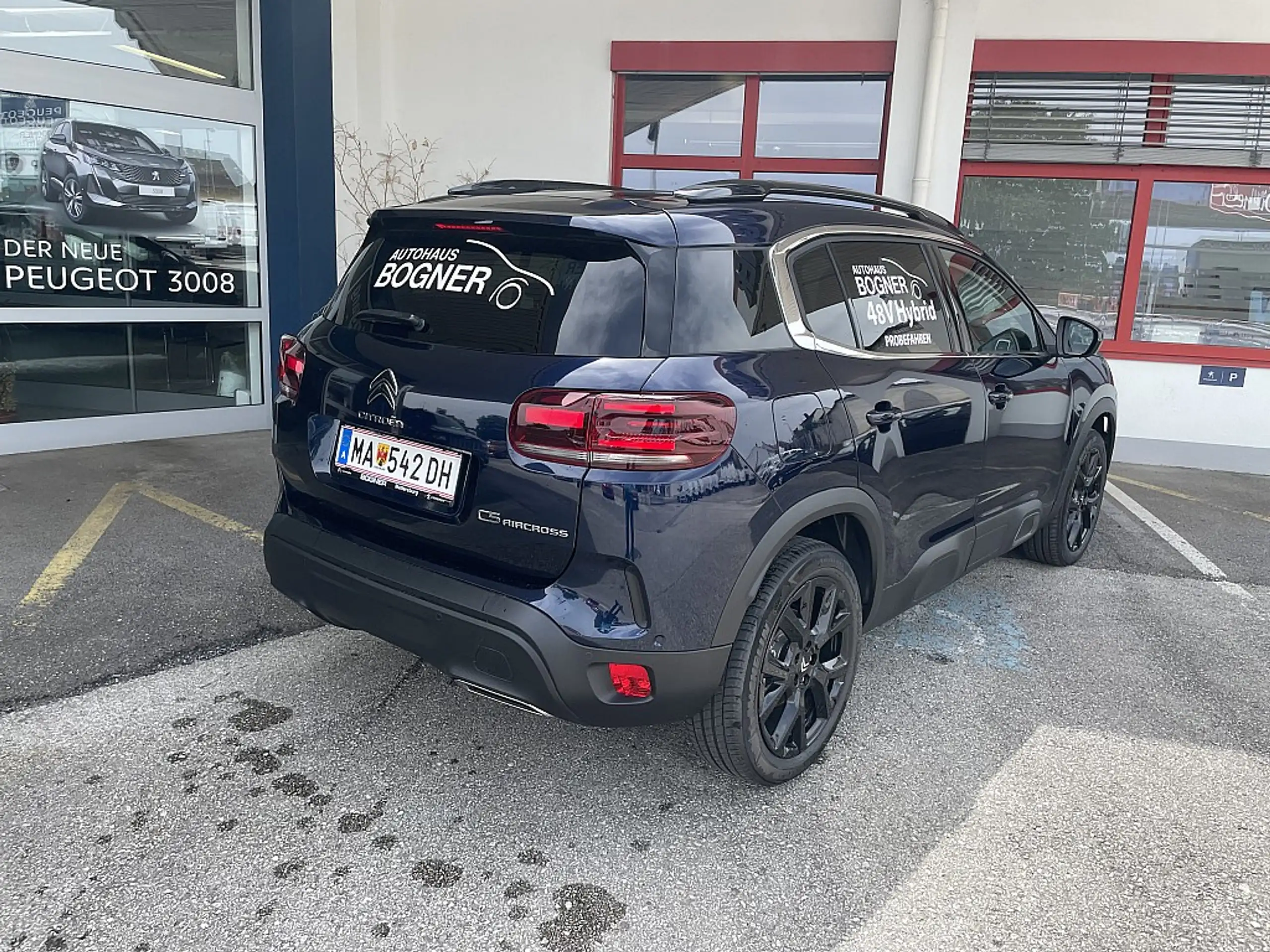 Citroen - C5 Aircross