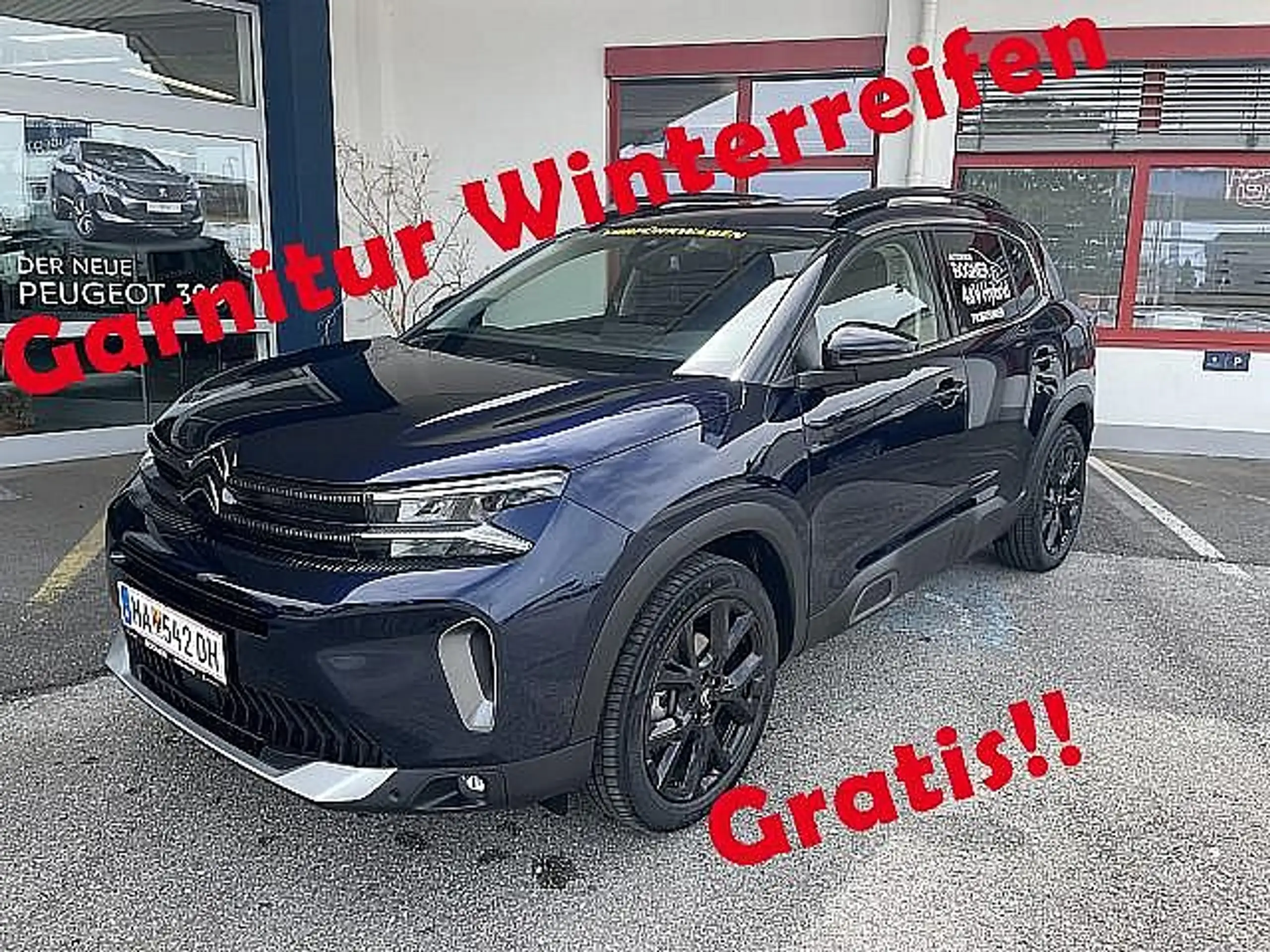 Citroen - C5 Aircross