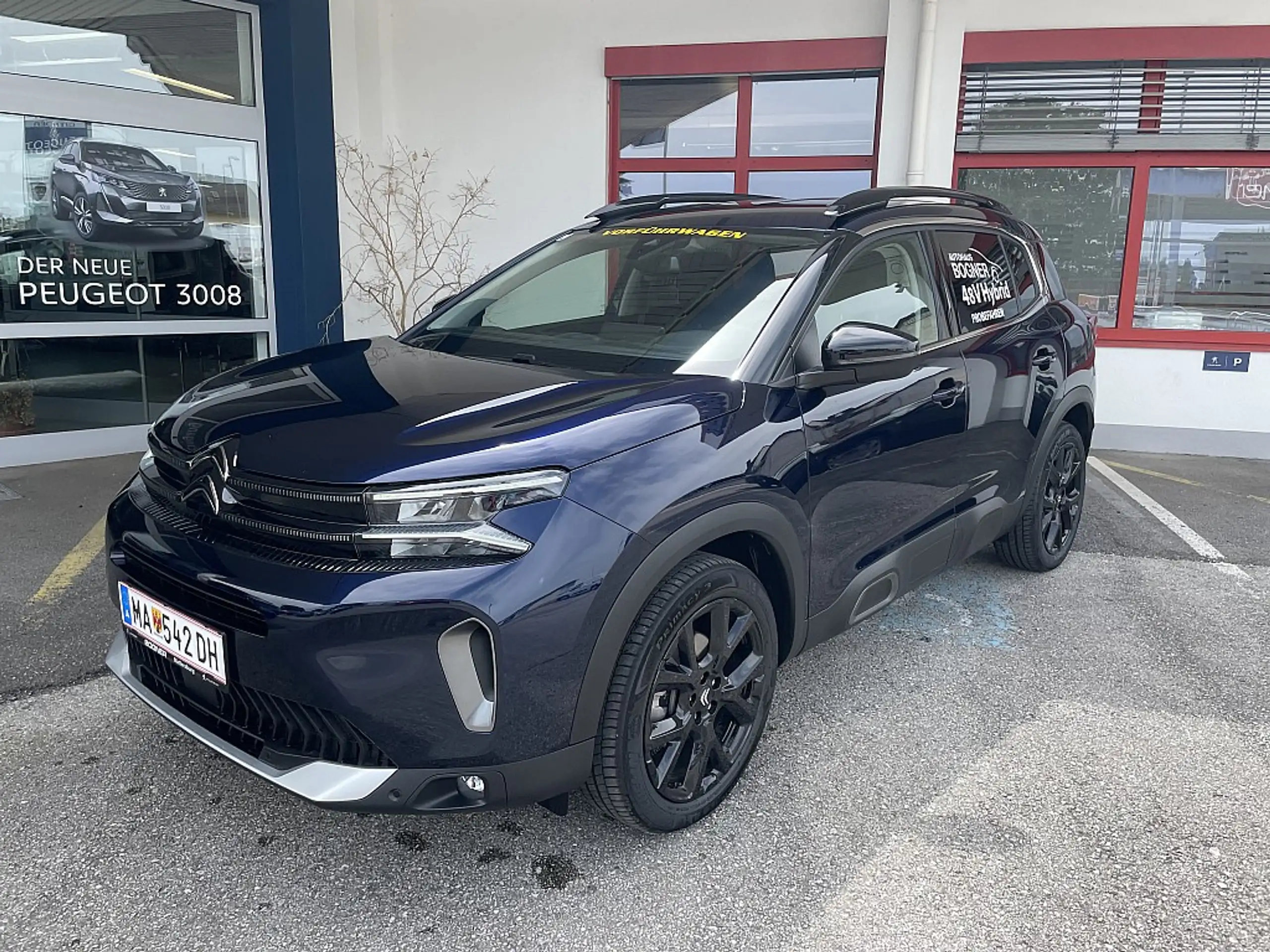 Citroen - C5 Aircross