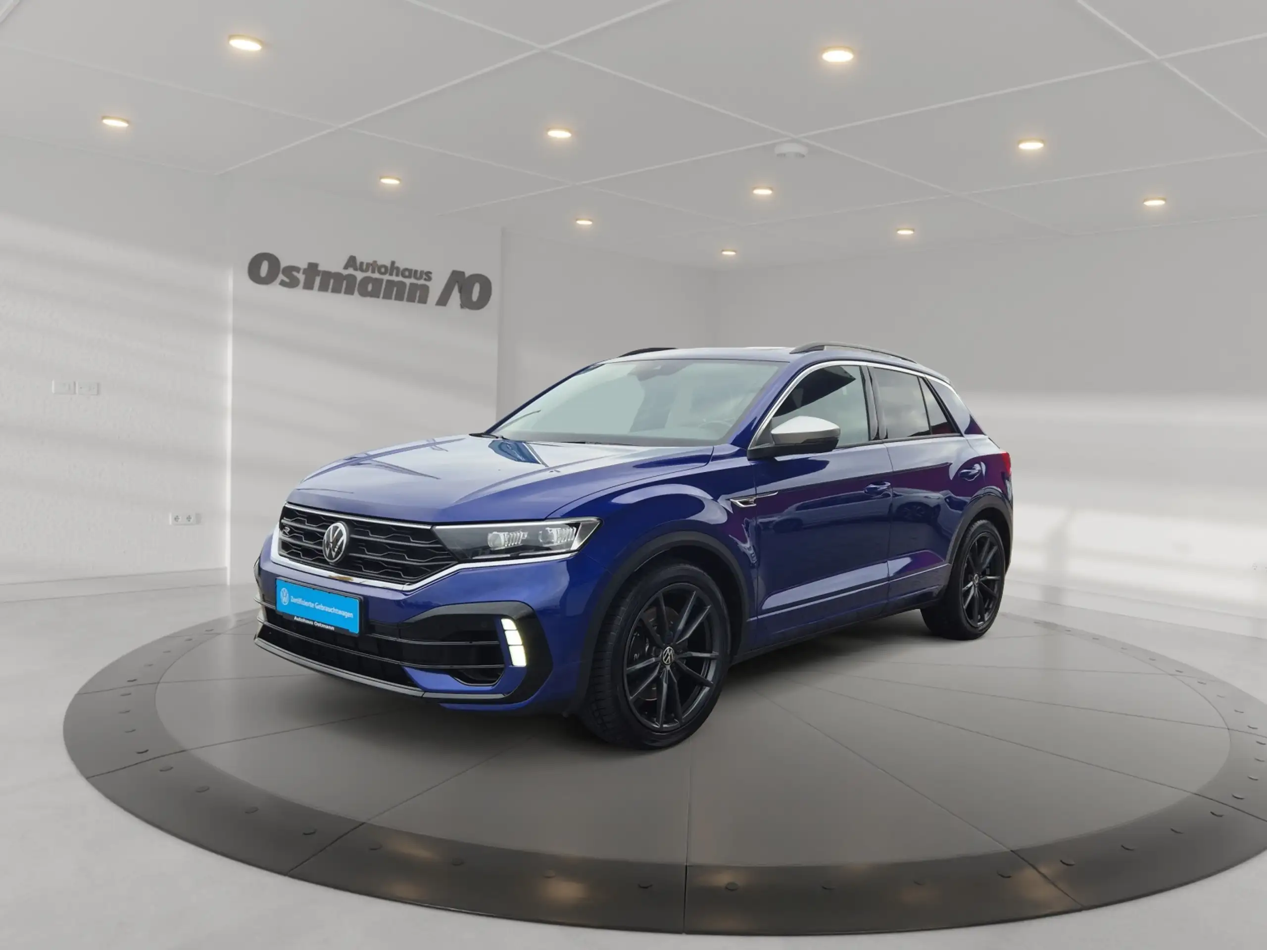 Volkswagen T-Roc 2021