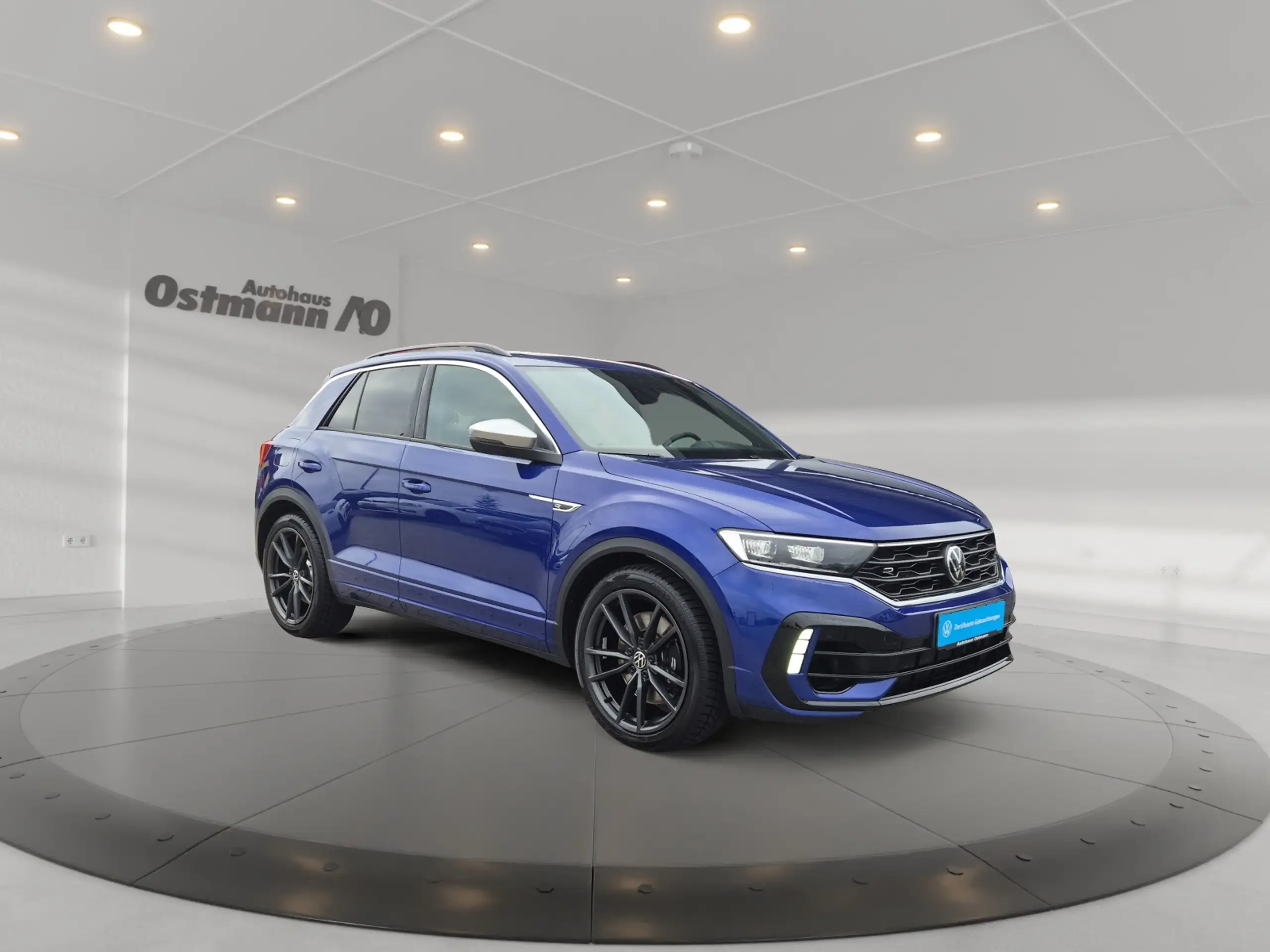 Volkswagen - T-Roc